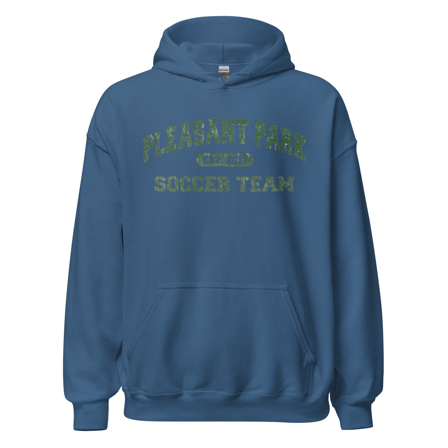 Pleasant Park Soccer Team Hoodie