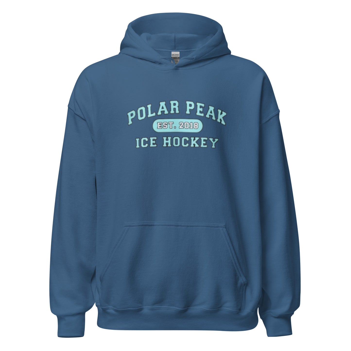 Polar Peak Ice Hockey Hoodie