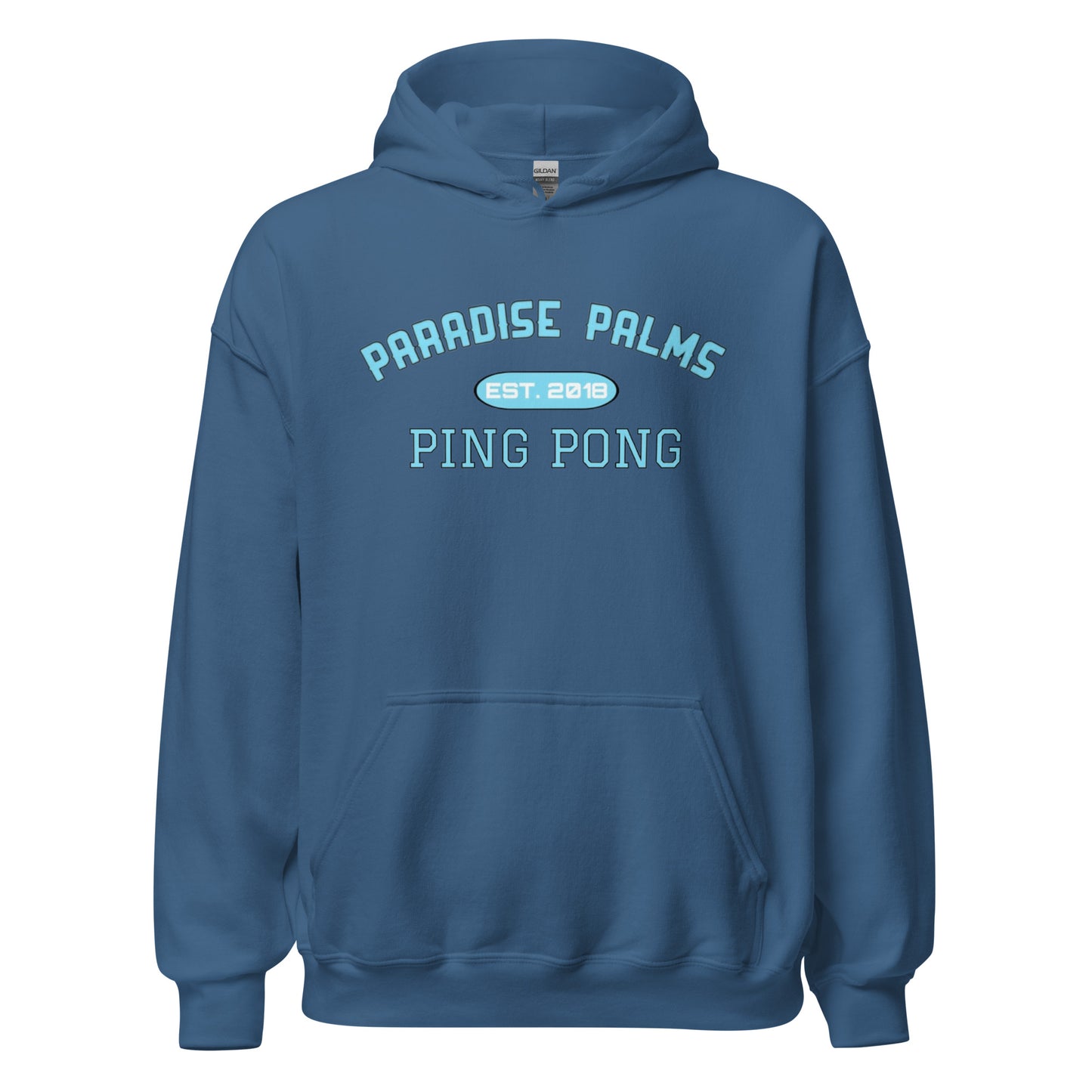 Pleasant Park Ping Pong Hoodie