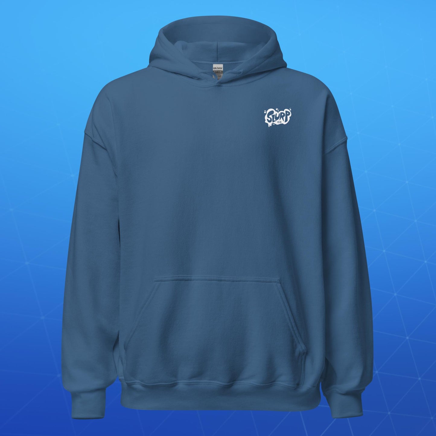 Slurp Juice Banner Hoodie