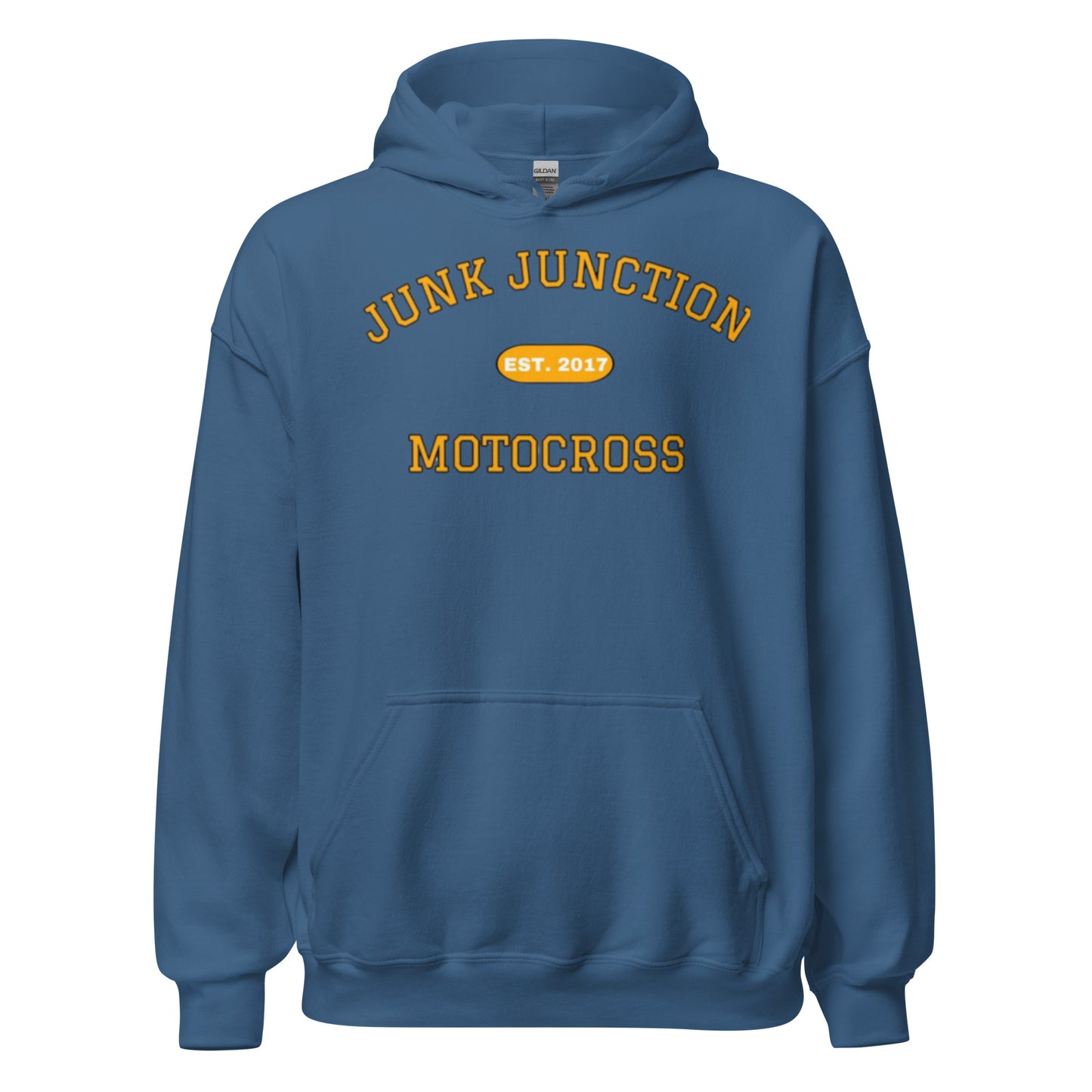 Junk Junction Motocross Hoodie