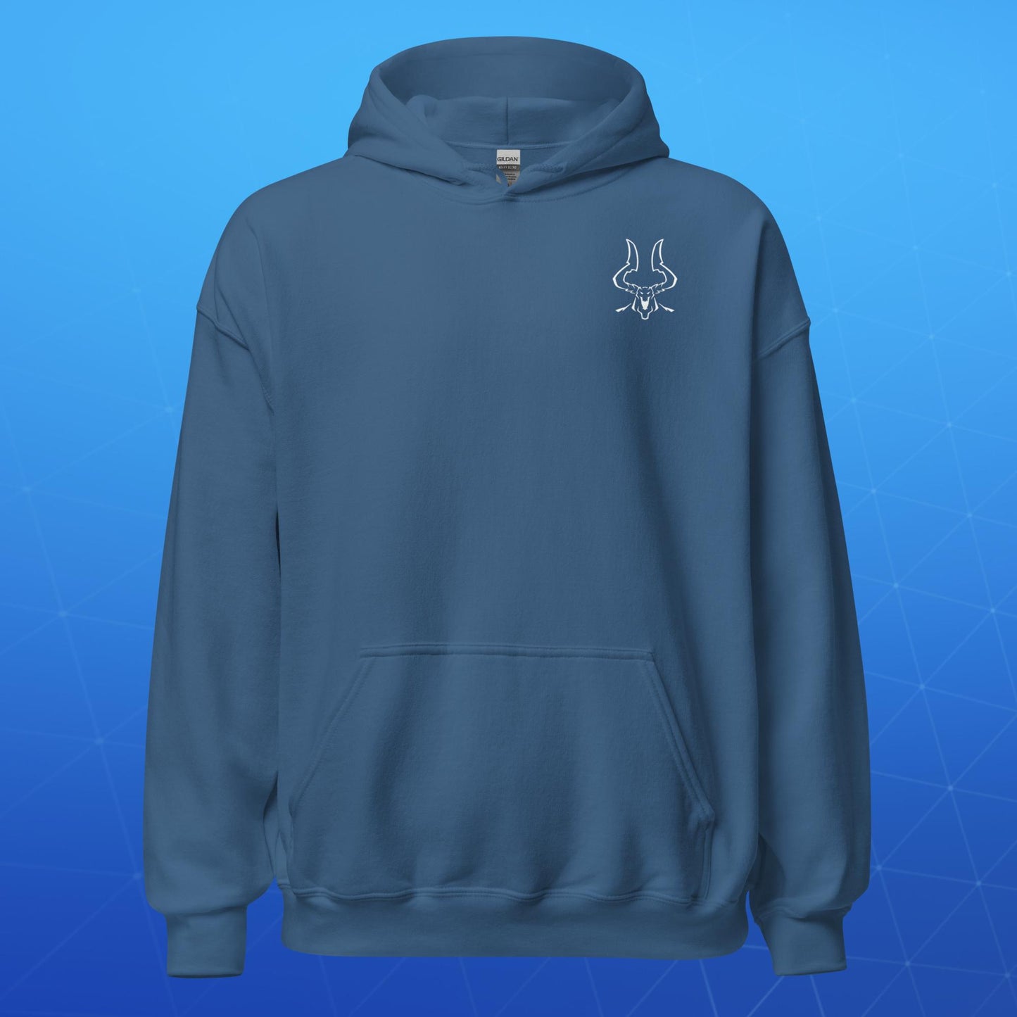 Storm King Banner Hoodie