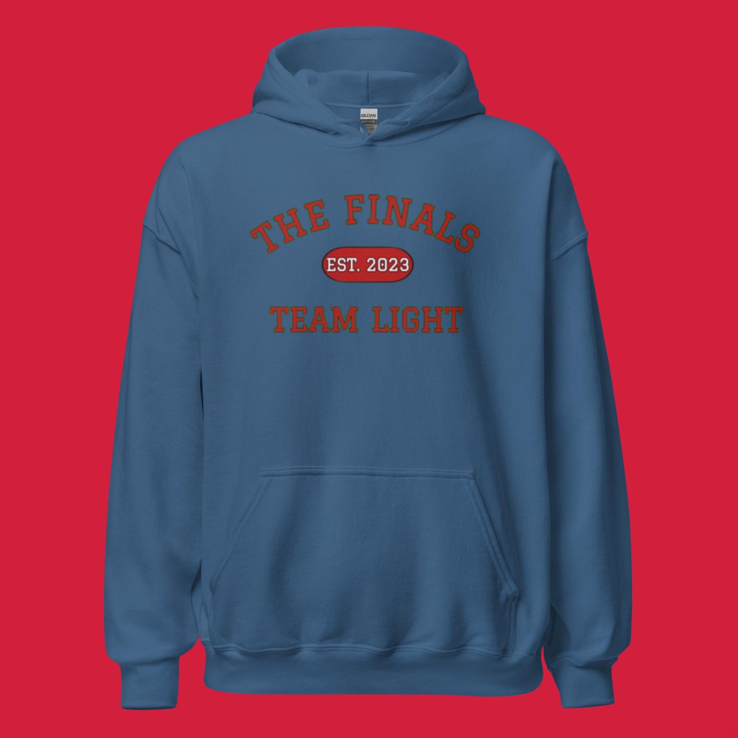 The Finals Team Light Hoodie