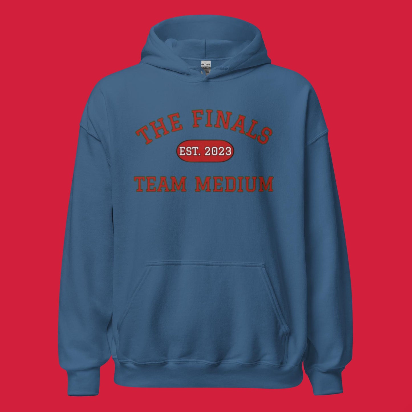 The Finals Team Medium Hoodie