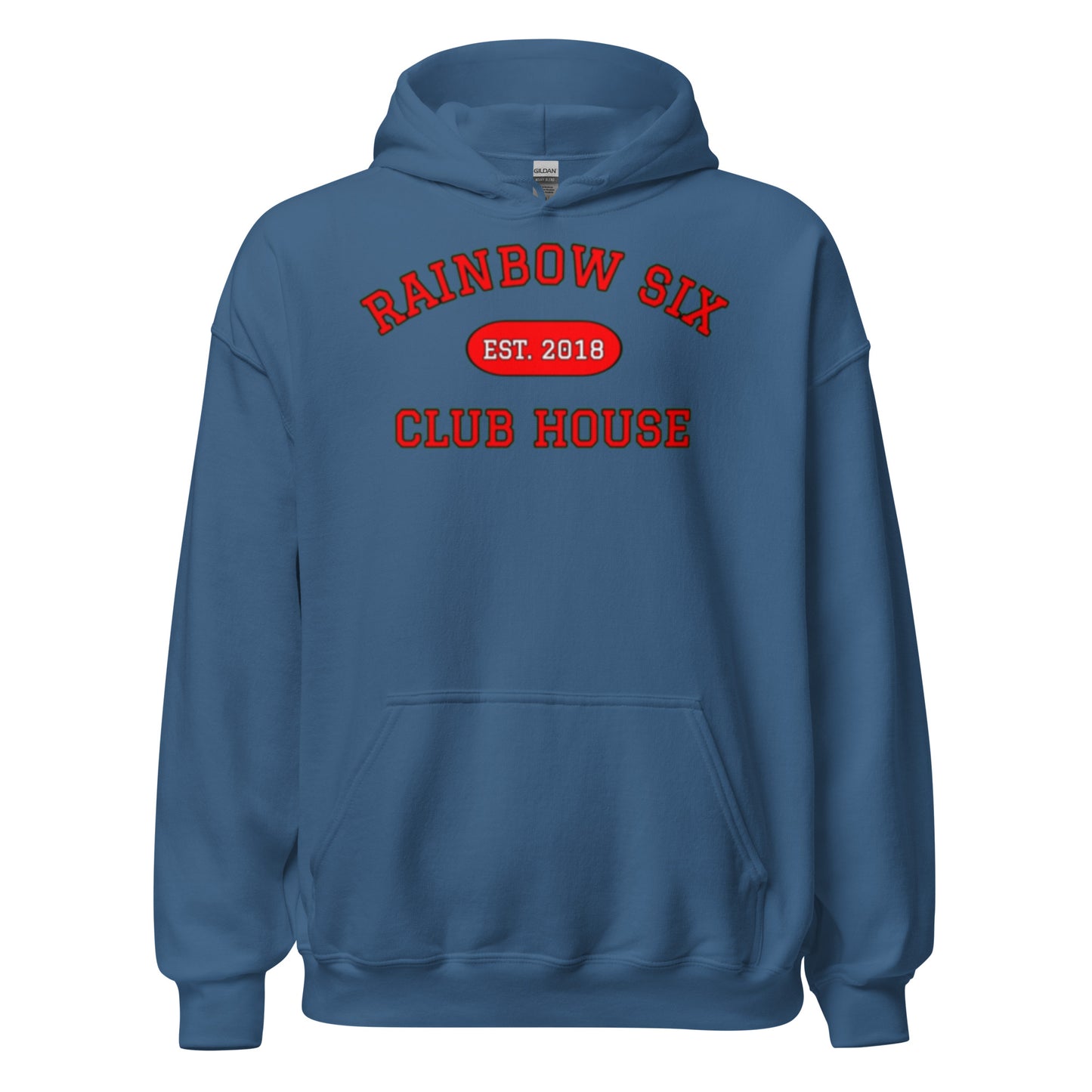 Club House Hoodie