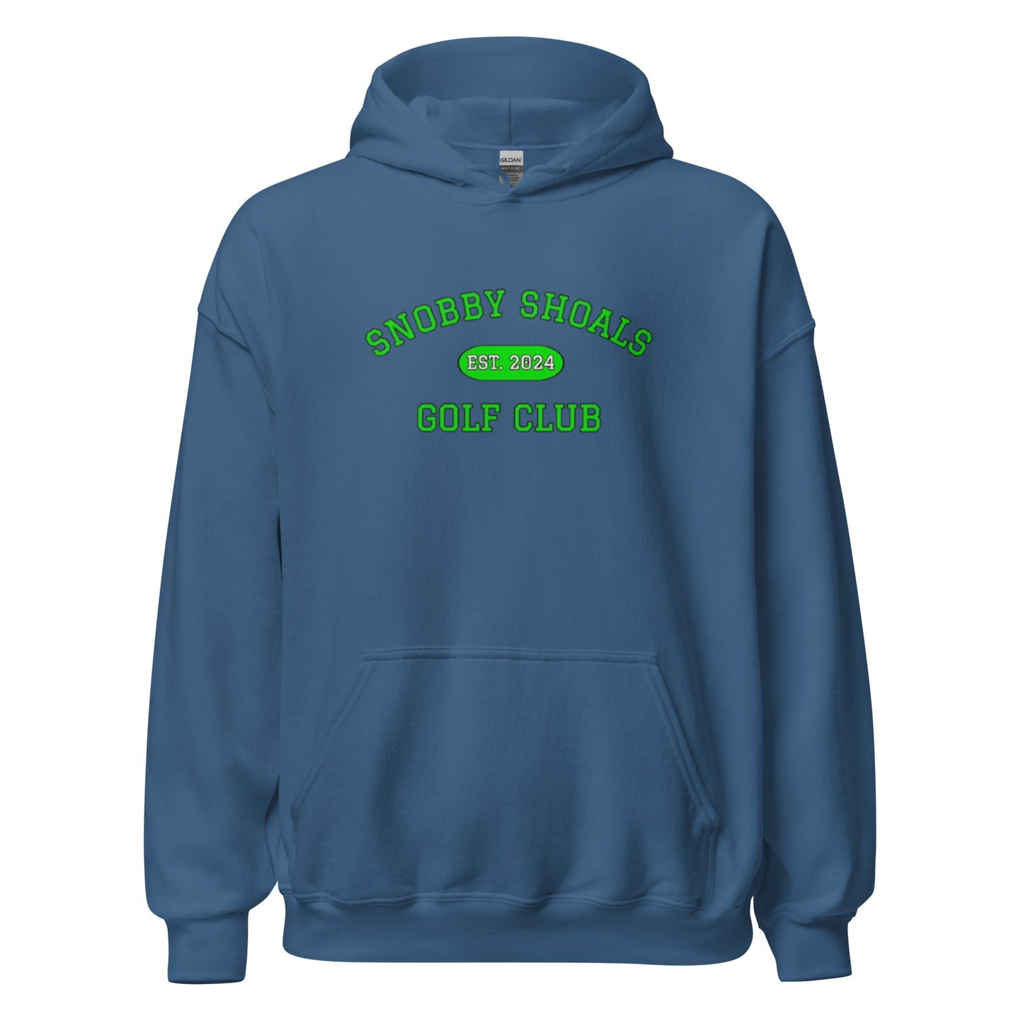 Snobby Shoals Golf Club Hoodie