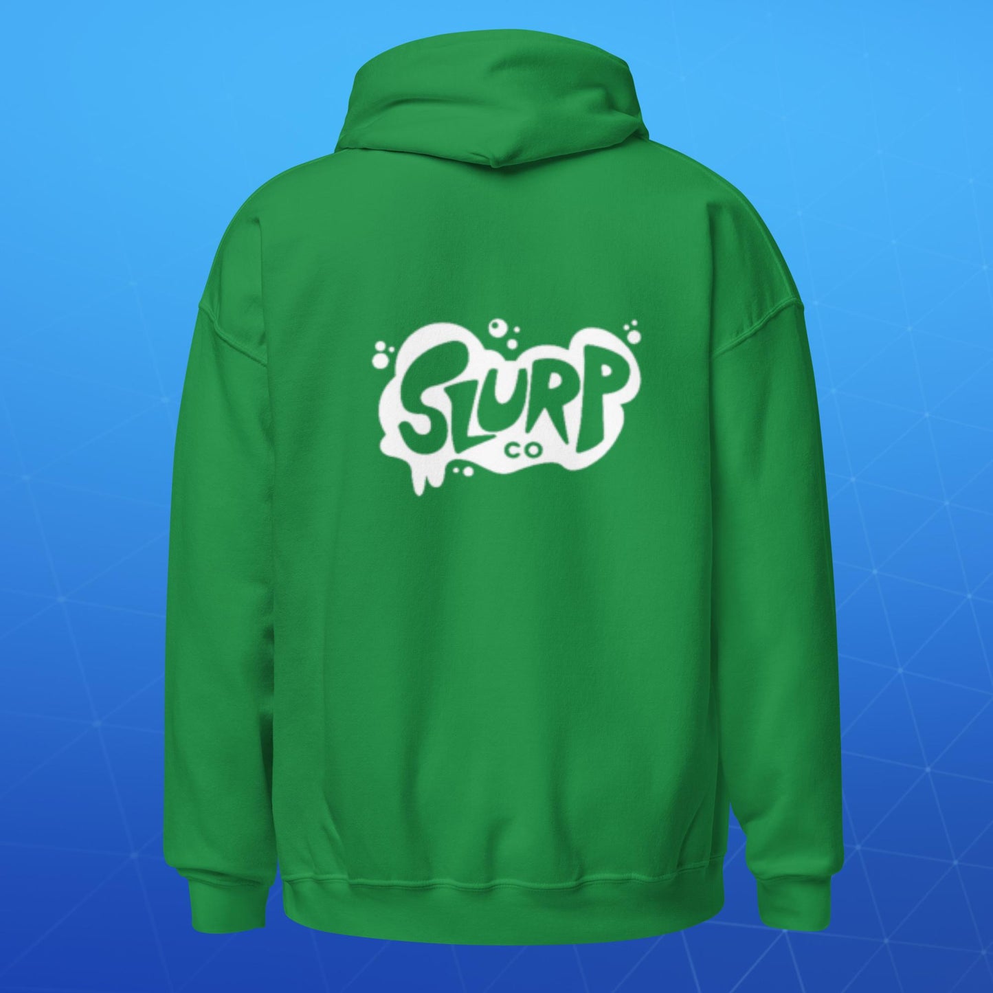 Slurp Juice Banner Hoodie