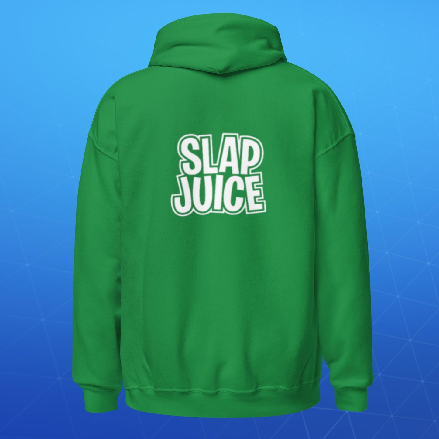 Slap Juice Banner Hoodie