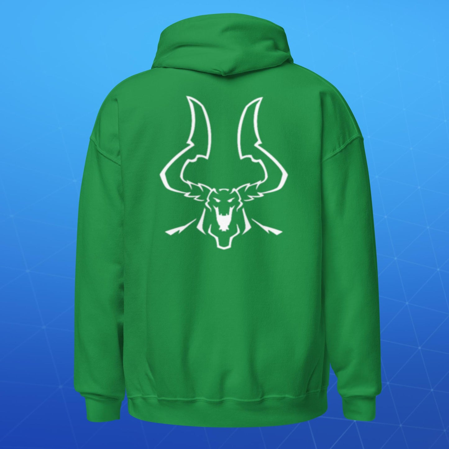 Storm King Banner Hoodie