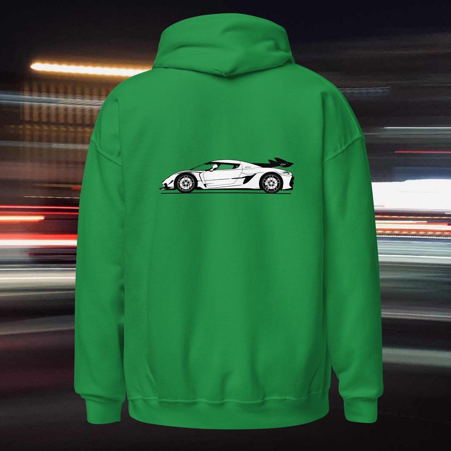 Koenigsegg Hoodie