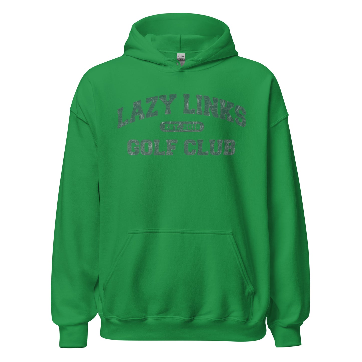 Lazy Links Golf Team Hoodie