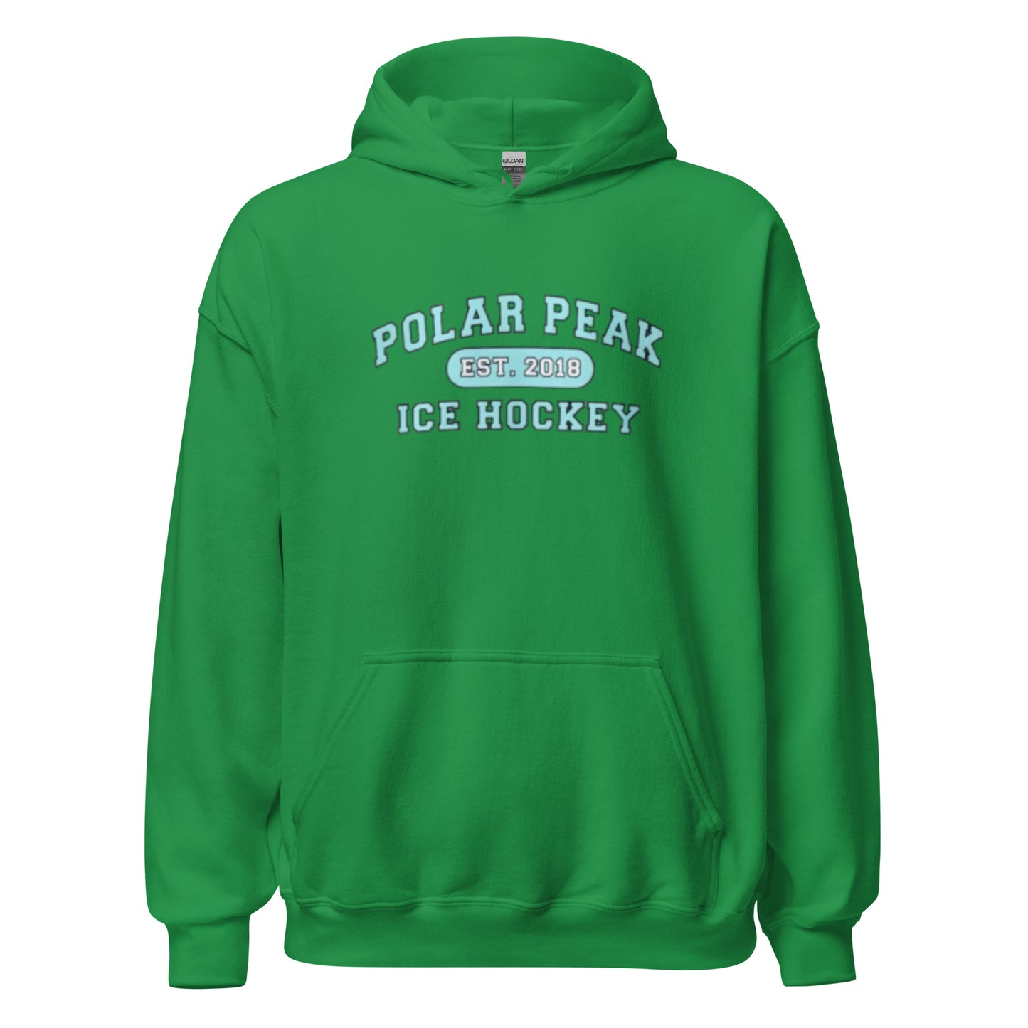 Polar Peak Ice Hockey Hoodie