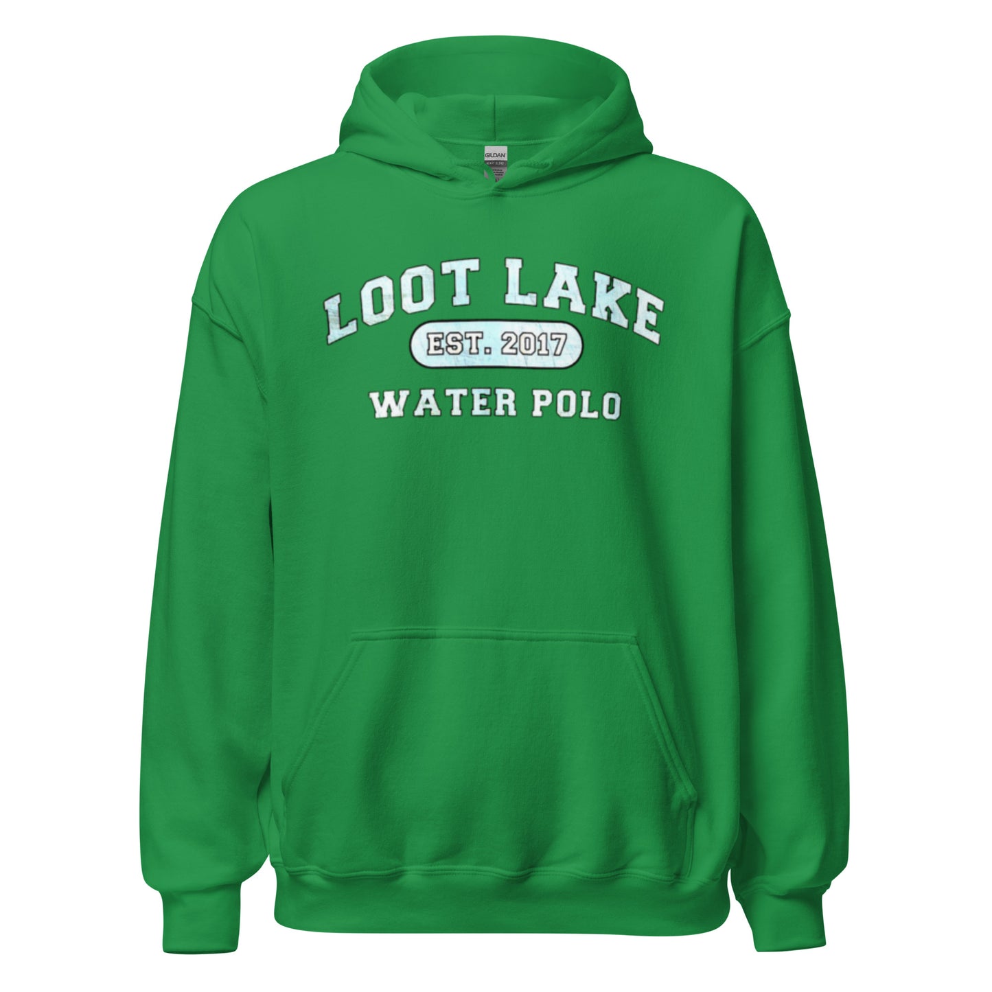 Loot Lake Water Polo Hoodie