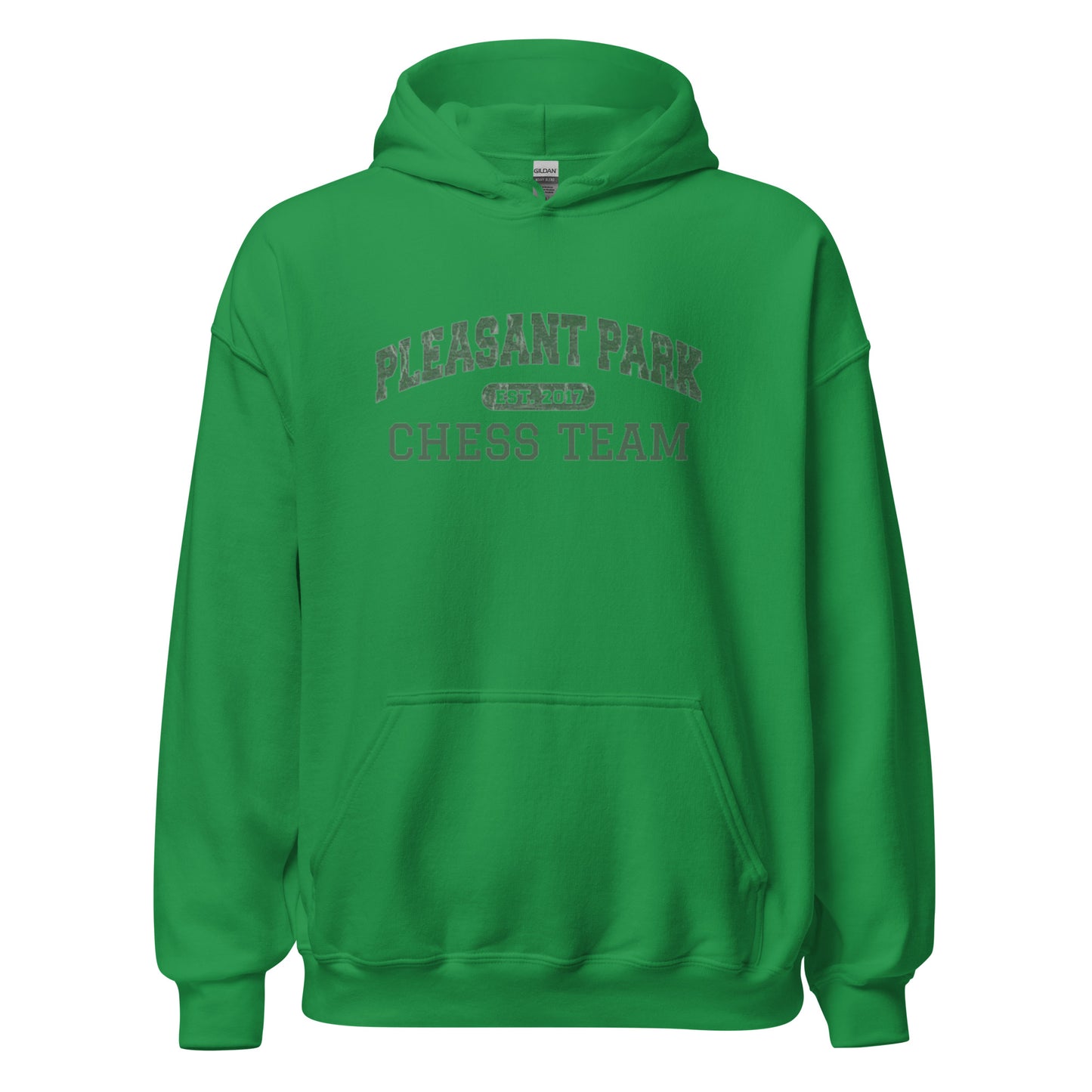 Pleasent Park Chess Team  Hoodie