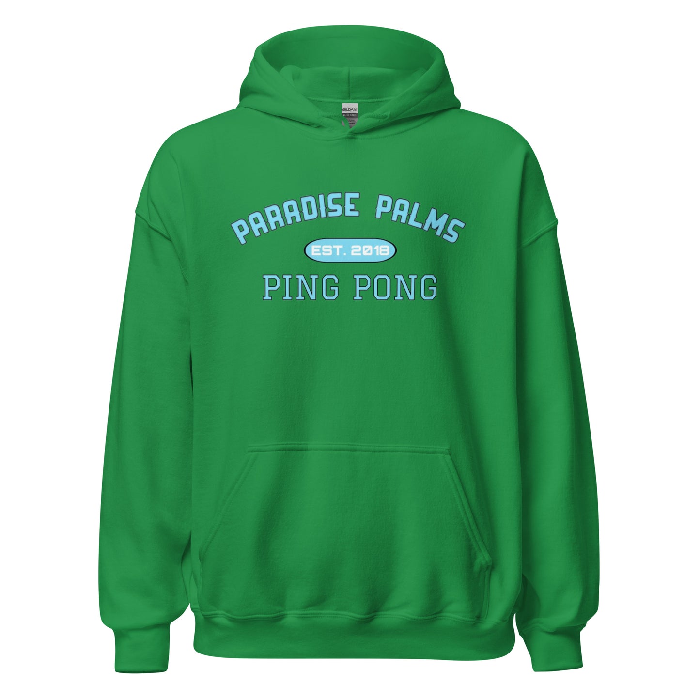 Pleasant Park Ping Pong Hoodie