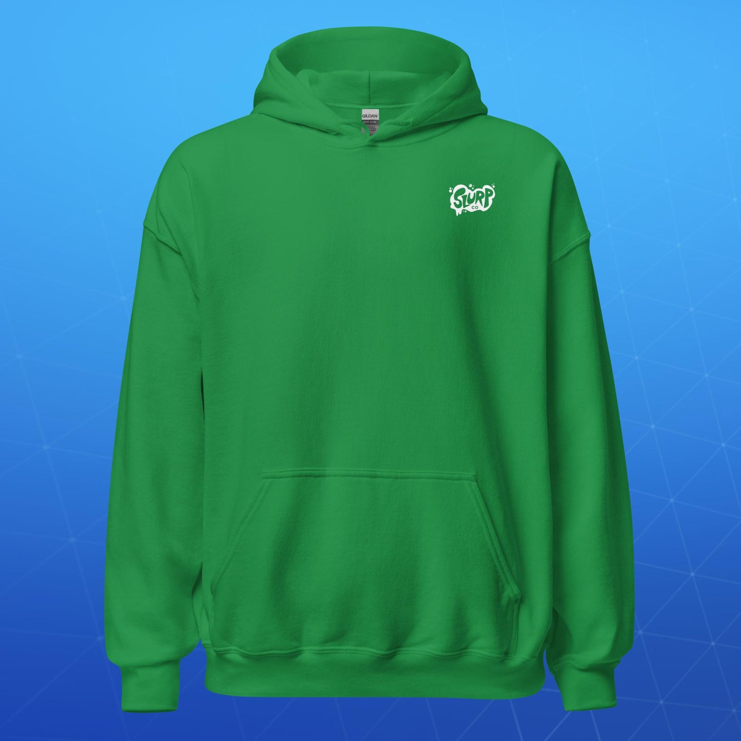 Slurp Juice Banner Hoodie