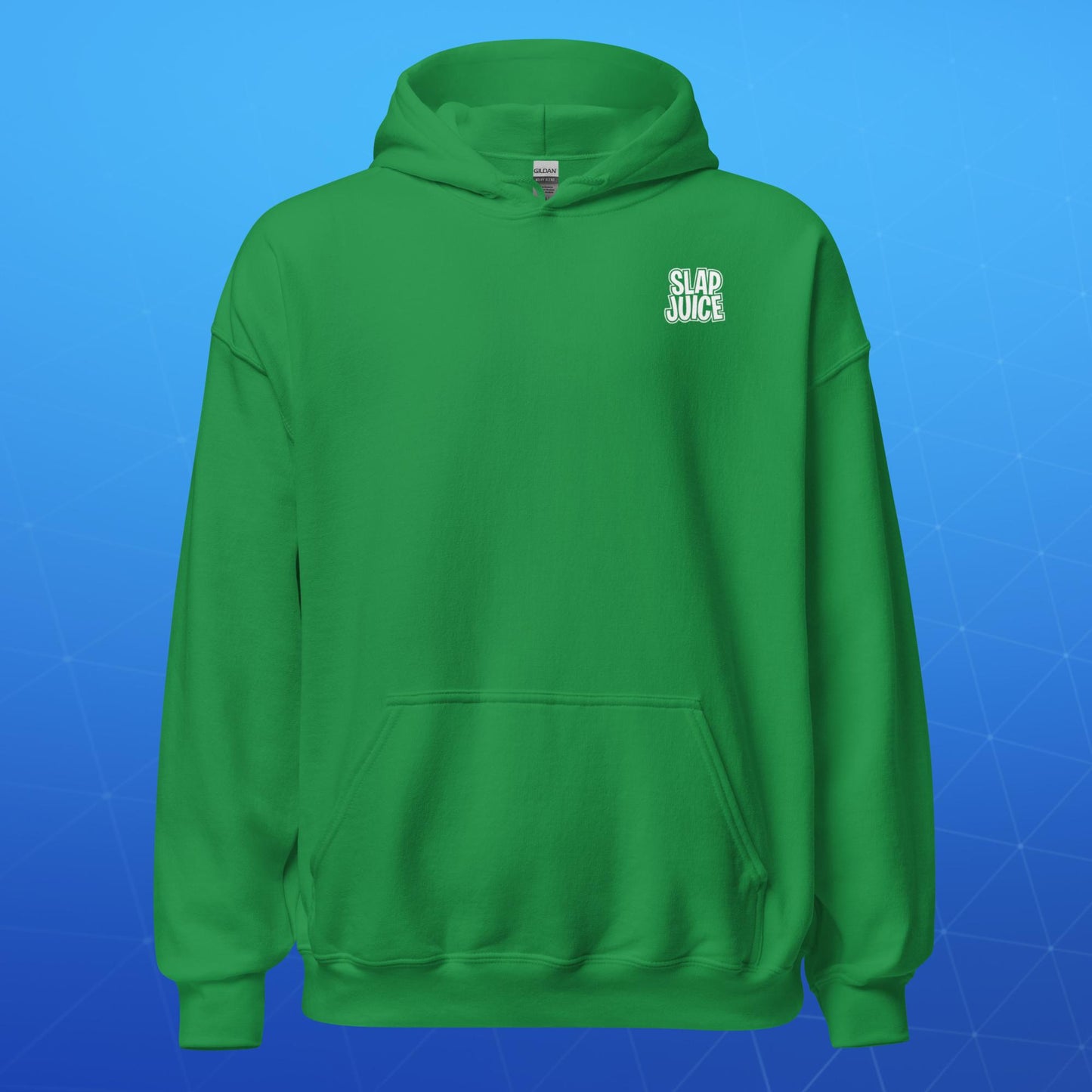 Slap Juice Banner Hoodie