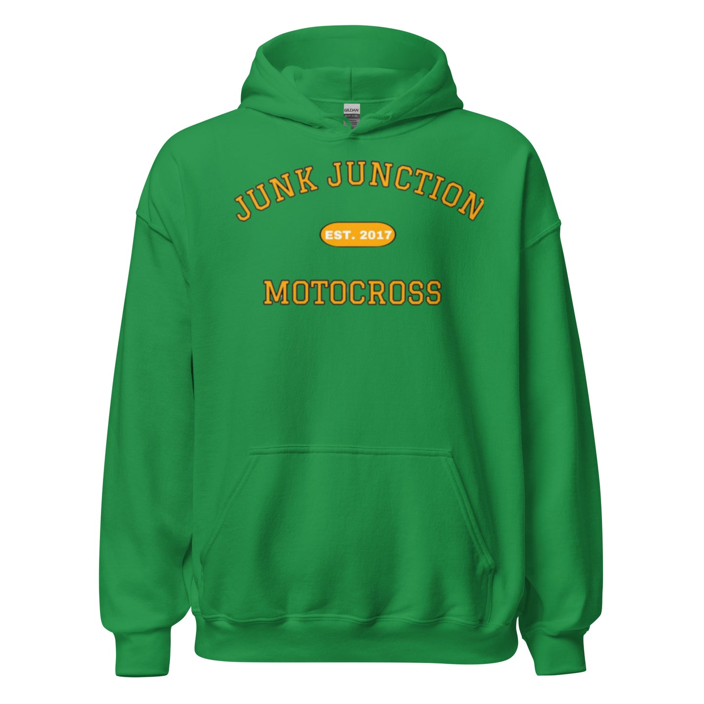 Junk Junction Motocross Hoodie