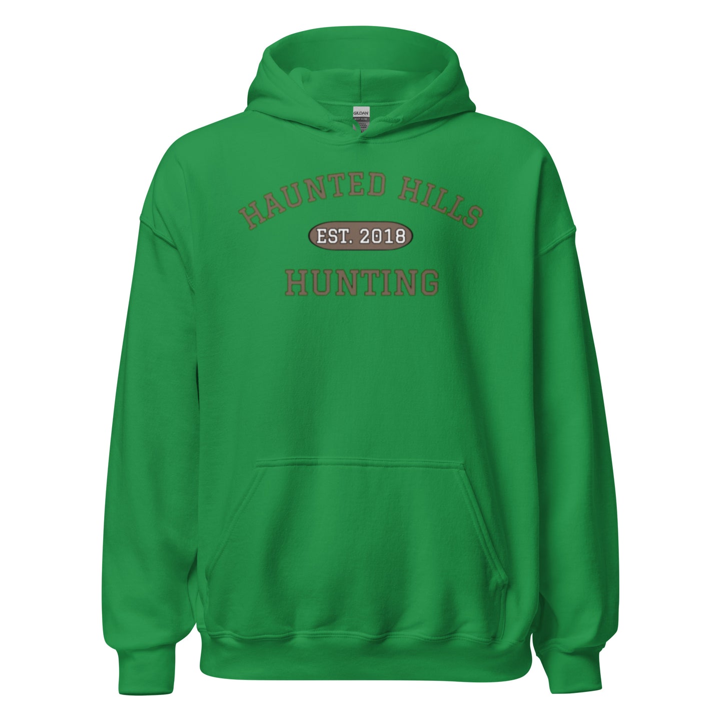 Haunted Hills Hunting Hoodie