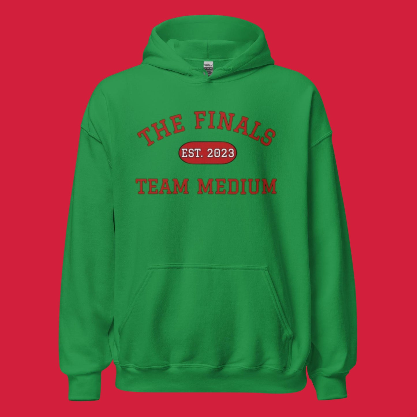 The Finals Team Medium Hoodie