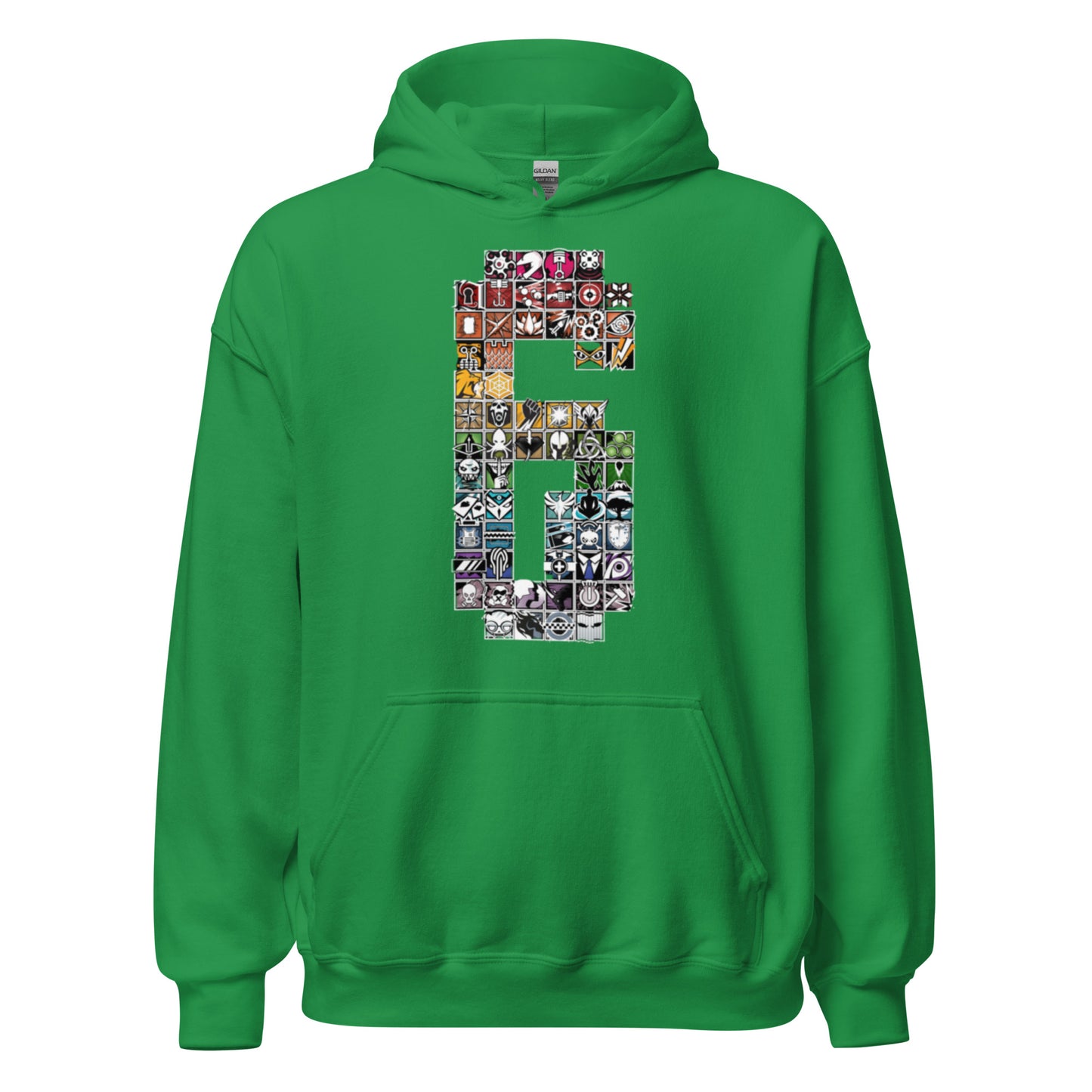 Operator '6' Hoodie