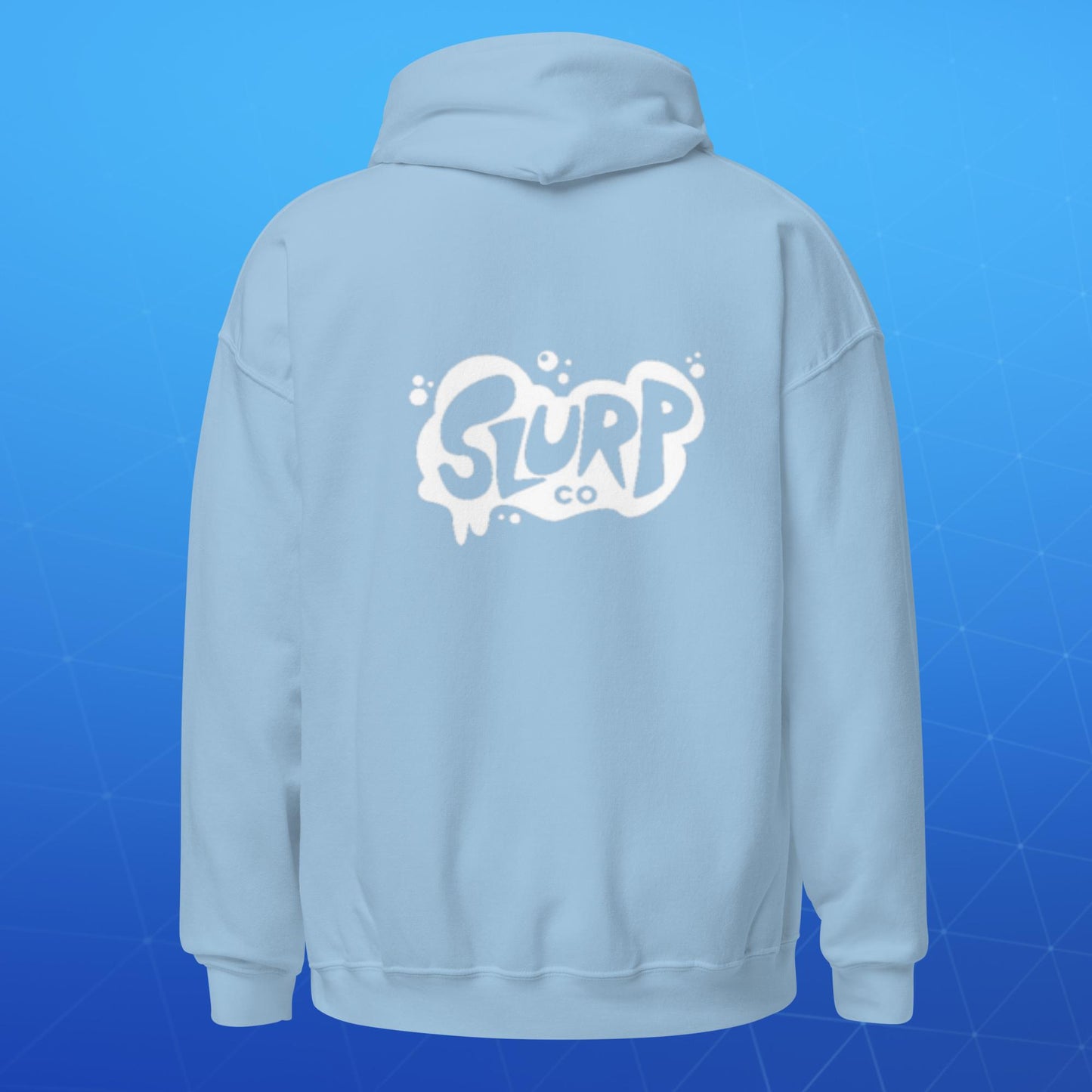 Slurp Juice Banner Hoodie