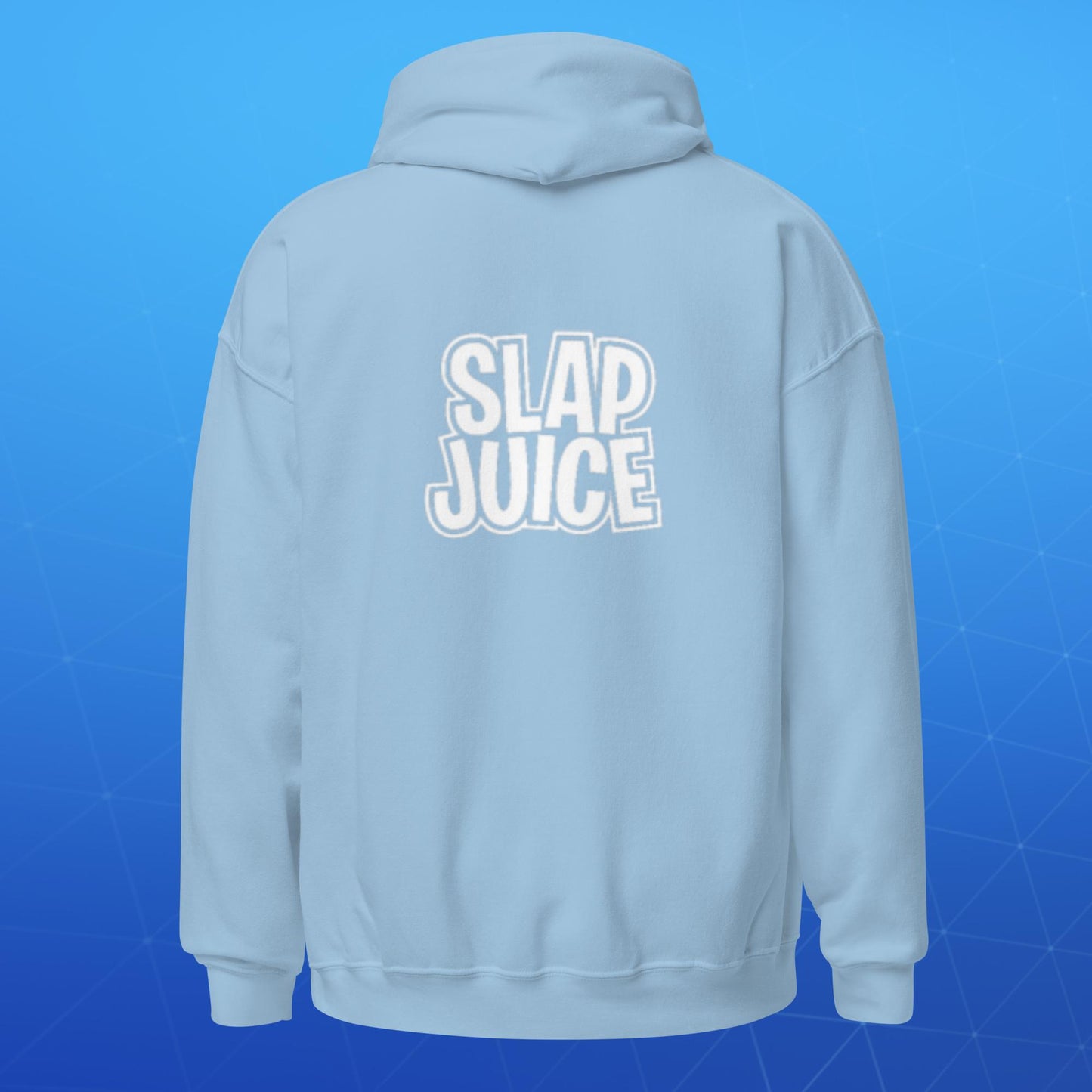 Slap Juice Banner Hoodie