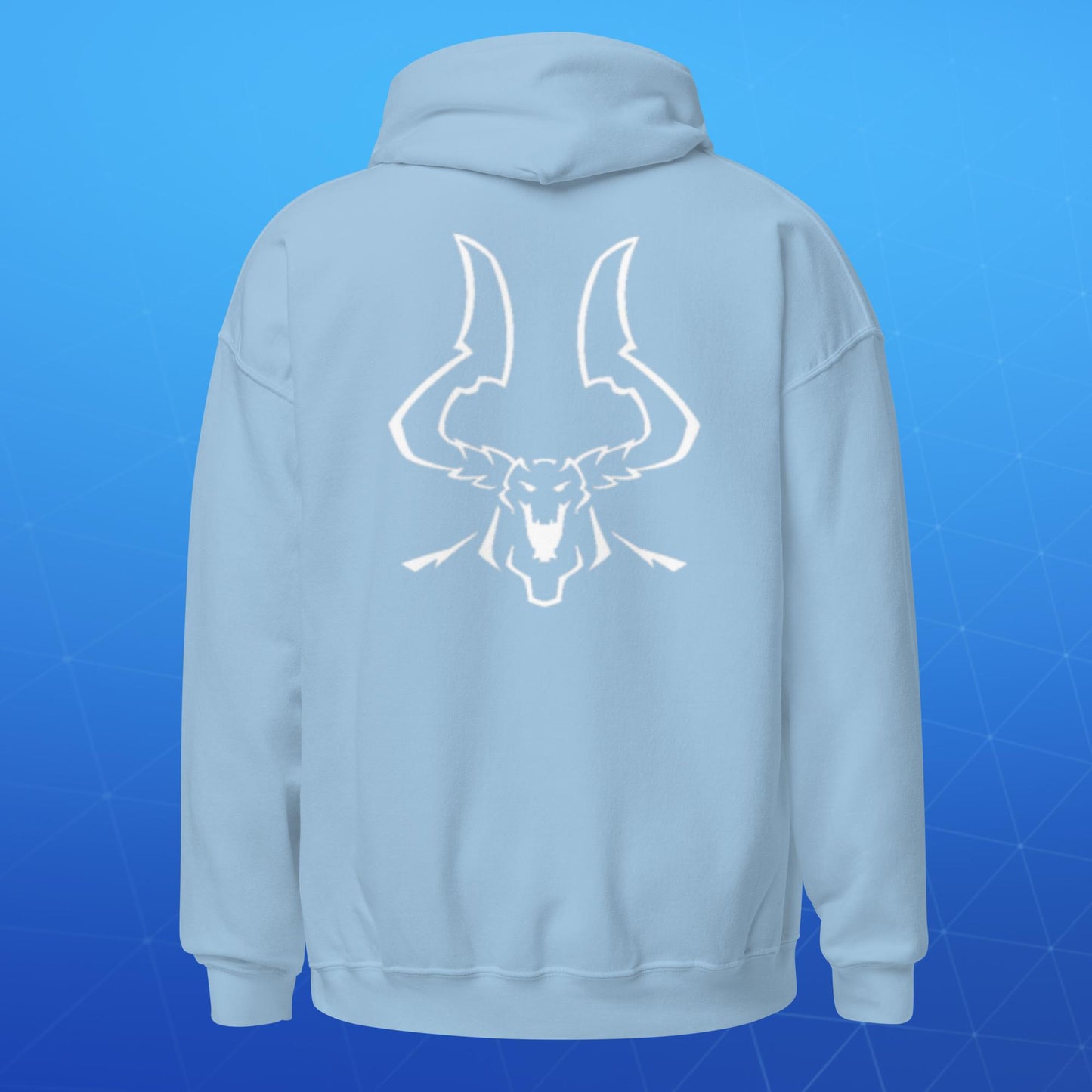 Storm King Banner Hoodie