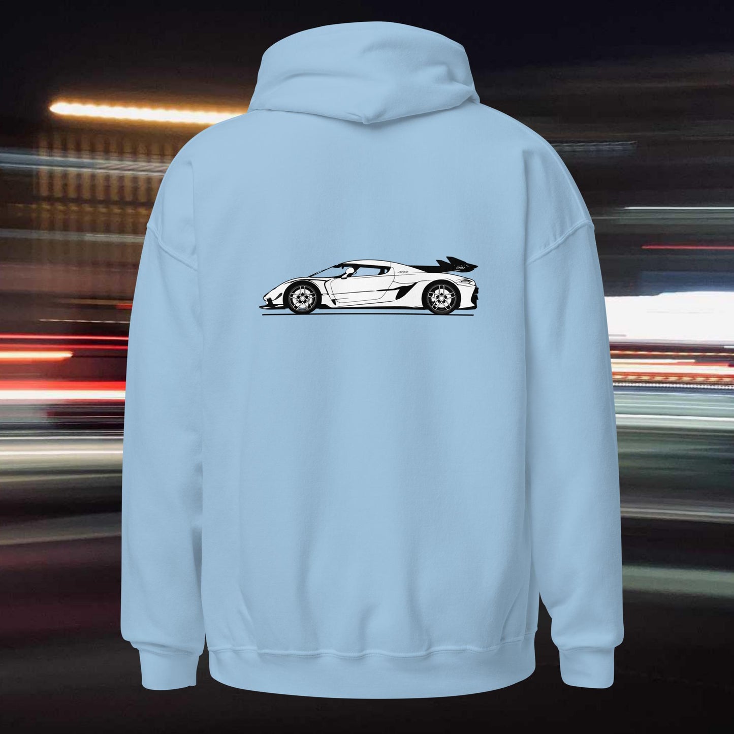 Koenigsegg Hoodie