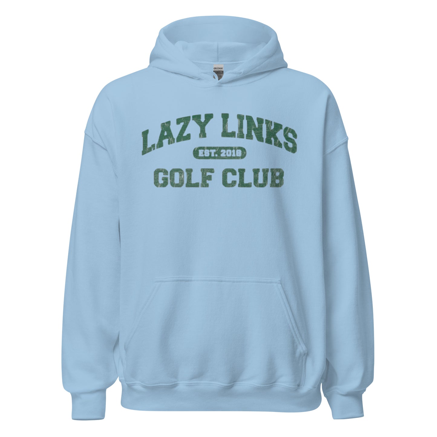 Lazy Links Golf Team Hoodie