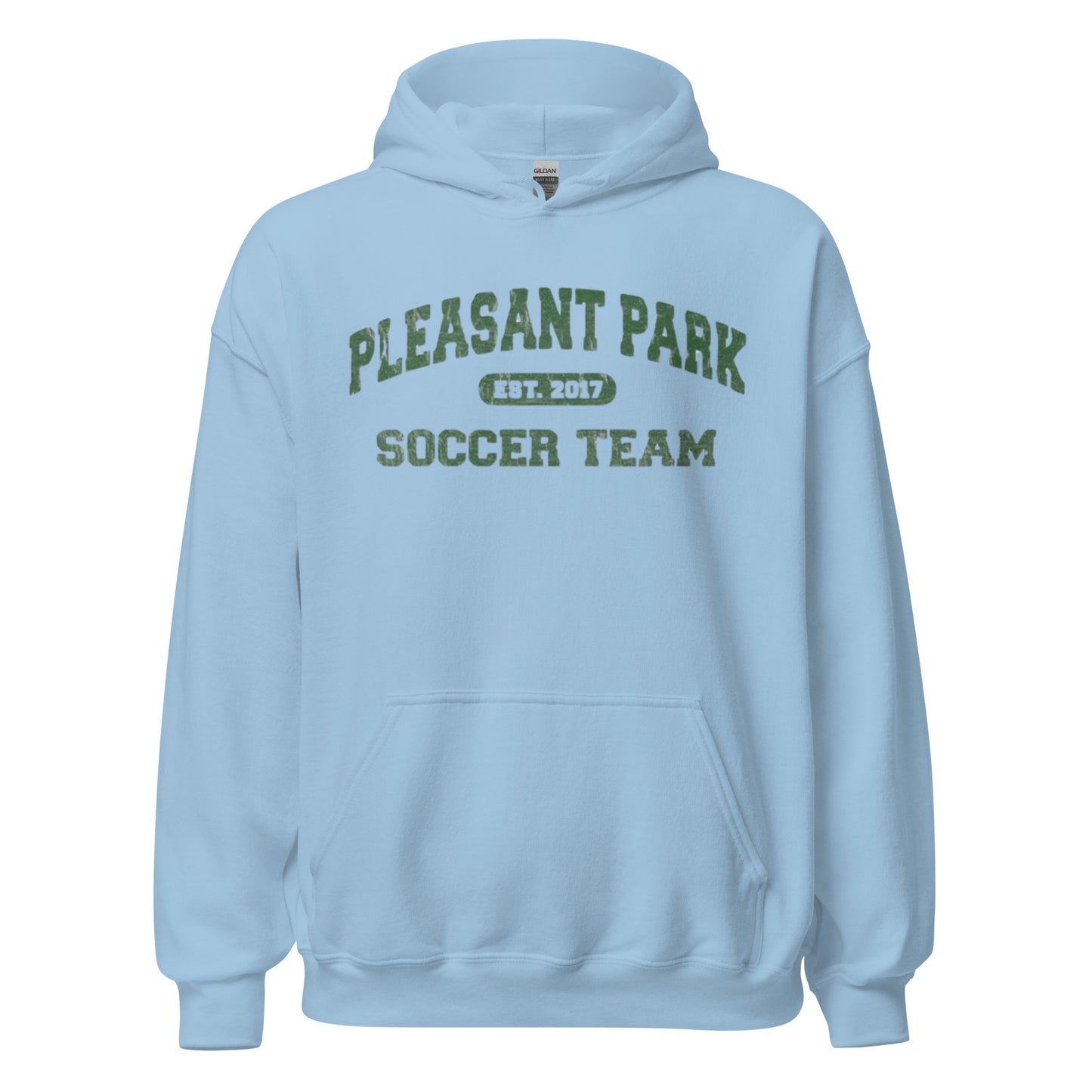 Pleasant Park Soccer Team Hoodie