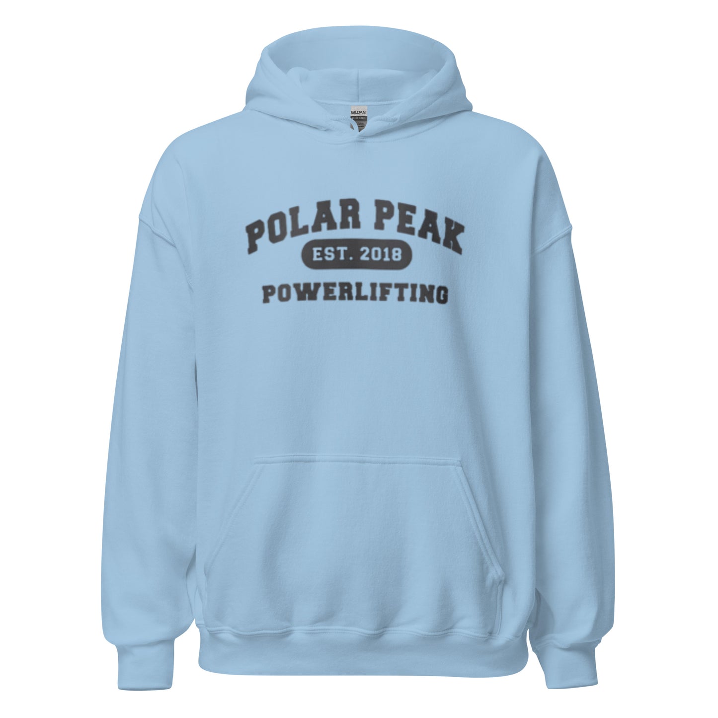 Polar Peak Powerlifting Hoodie