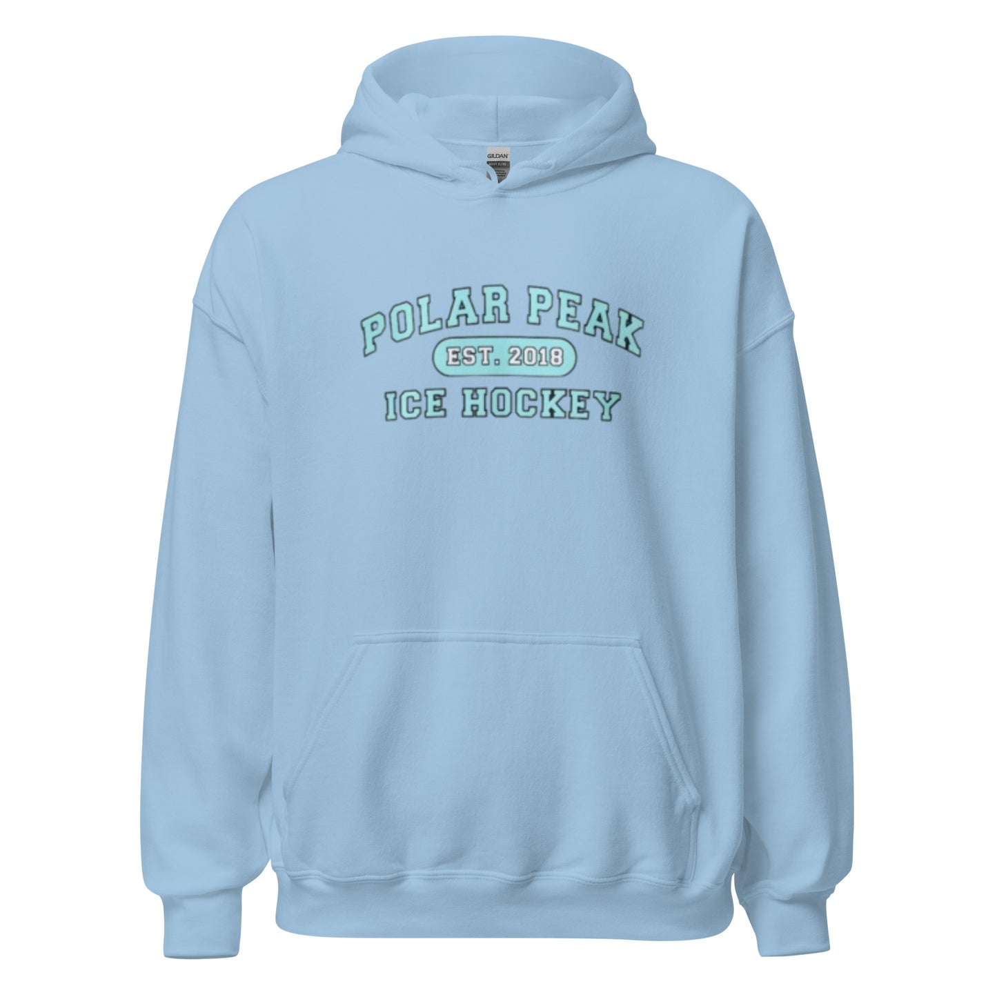 Polar Peak Ice Hockey Hoodie