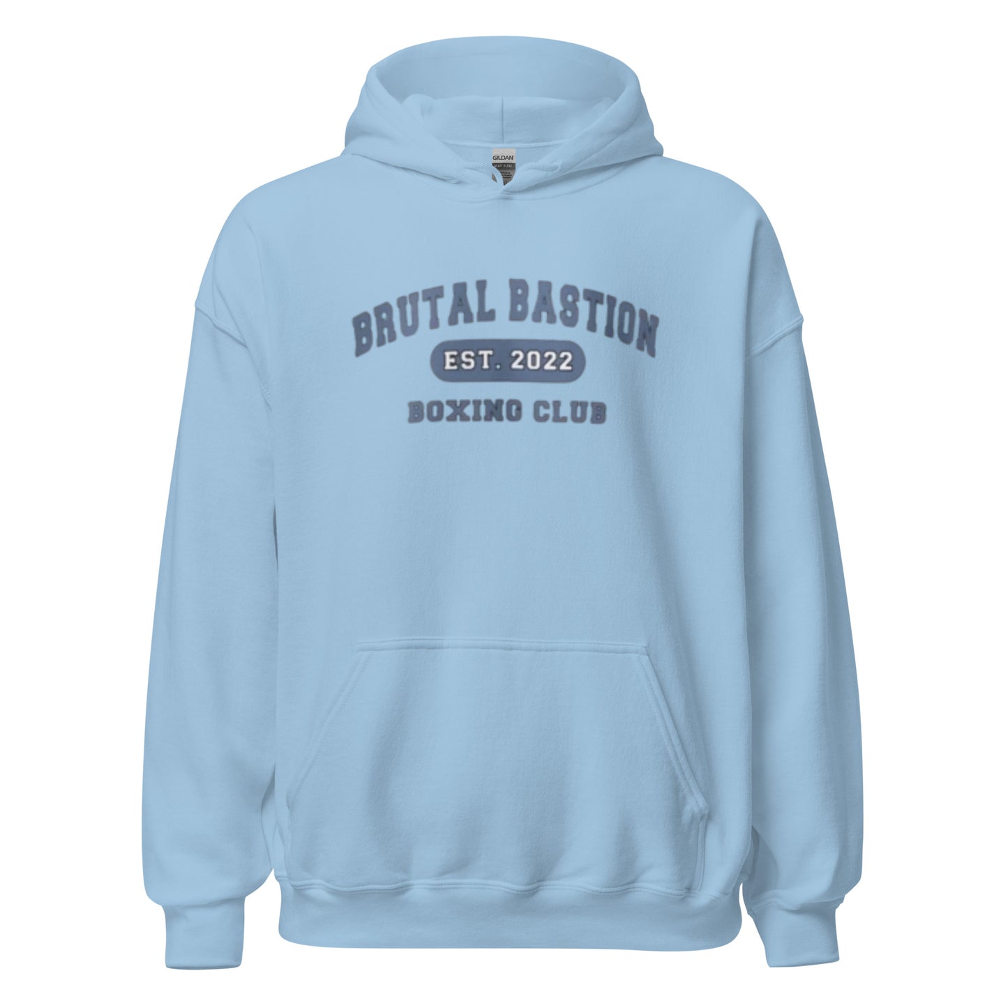 Brutal Bastion Boxing Club Hoodie