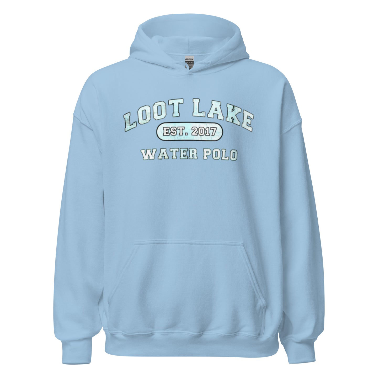 Loot Lake Water Polo Hoodie