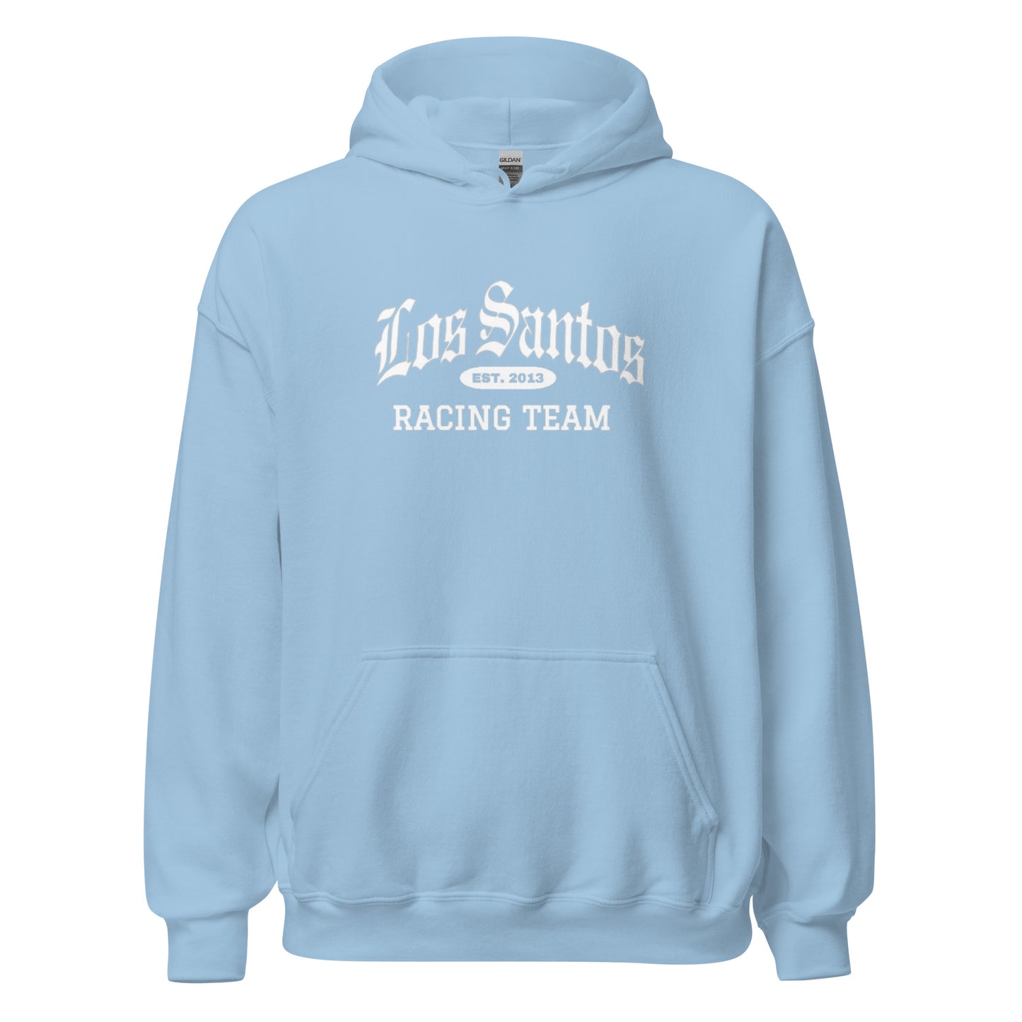 Los Santos Racing Team Hoodie