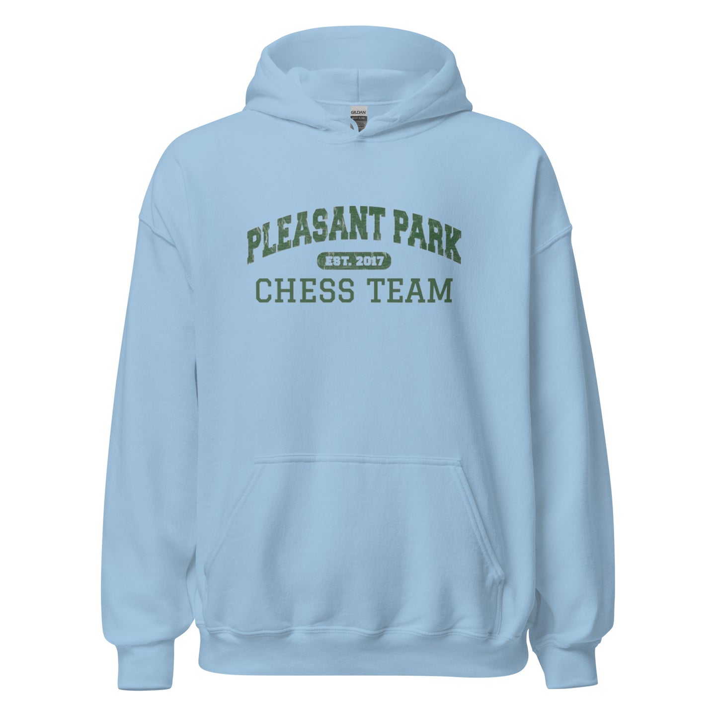 Pleasent Park Chess Team  Hoodie