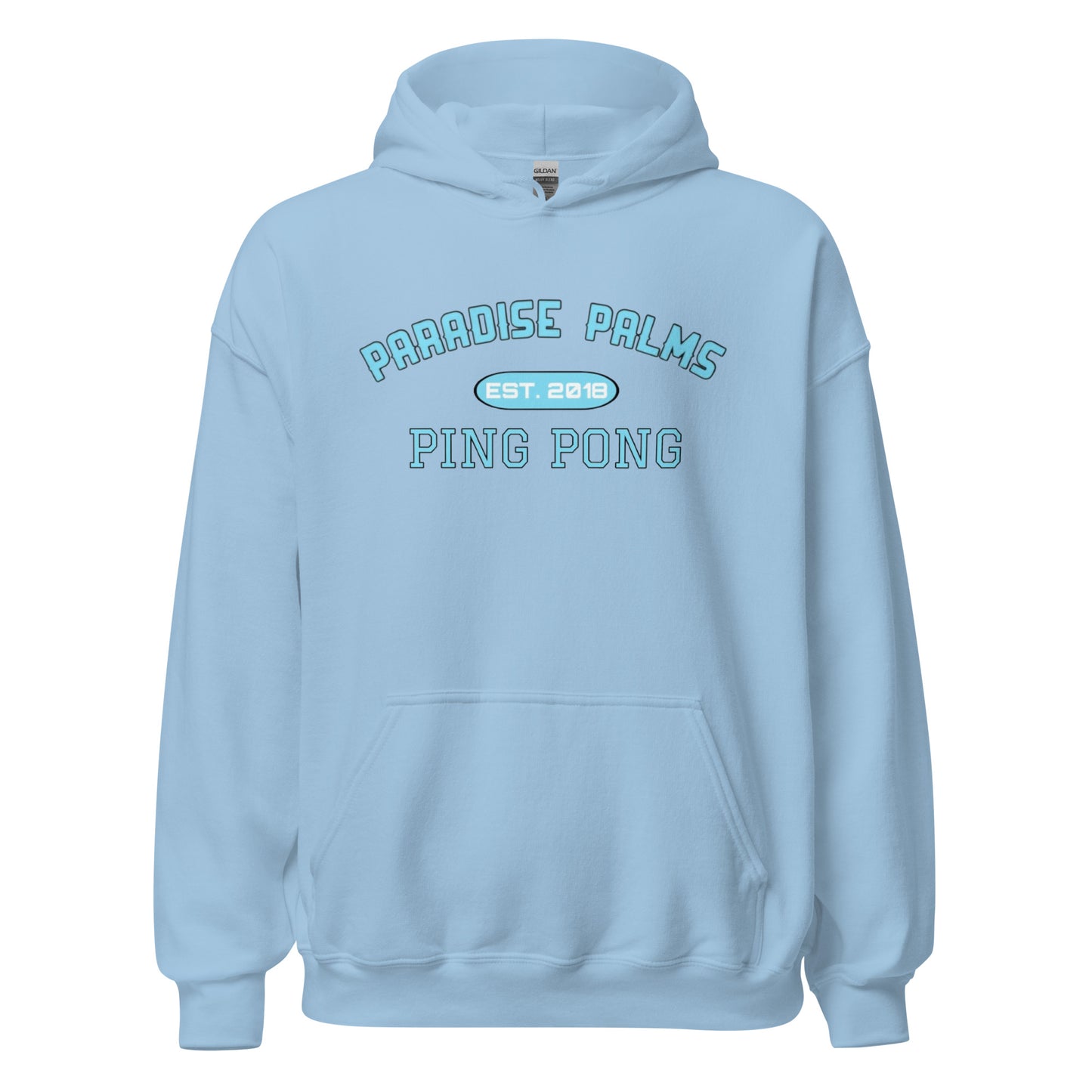 Pleasant Park Ping Pong Hoodie