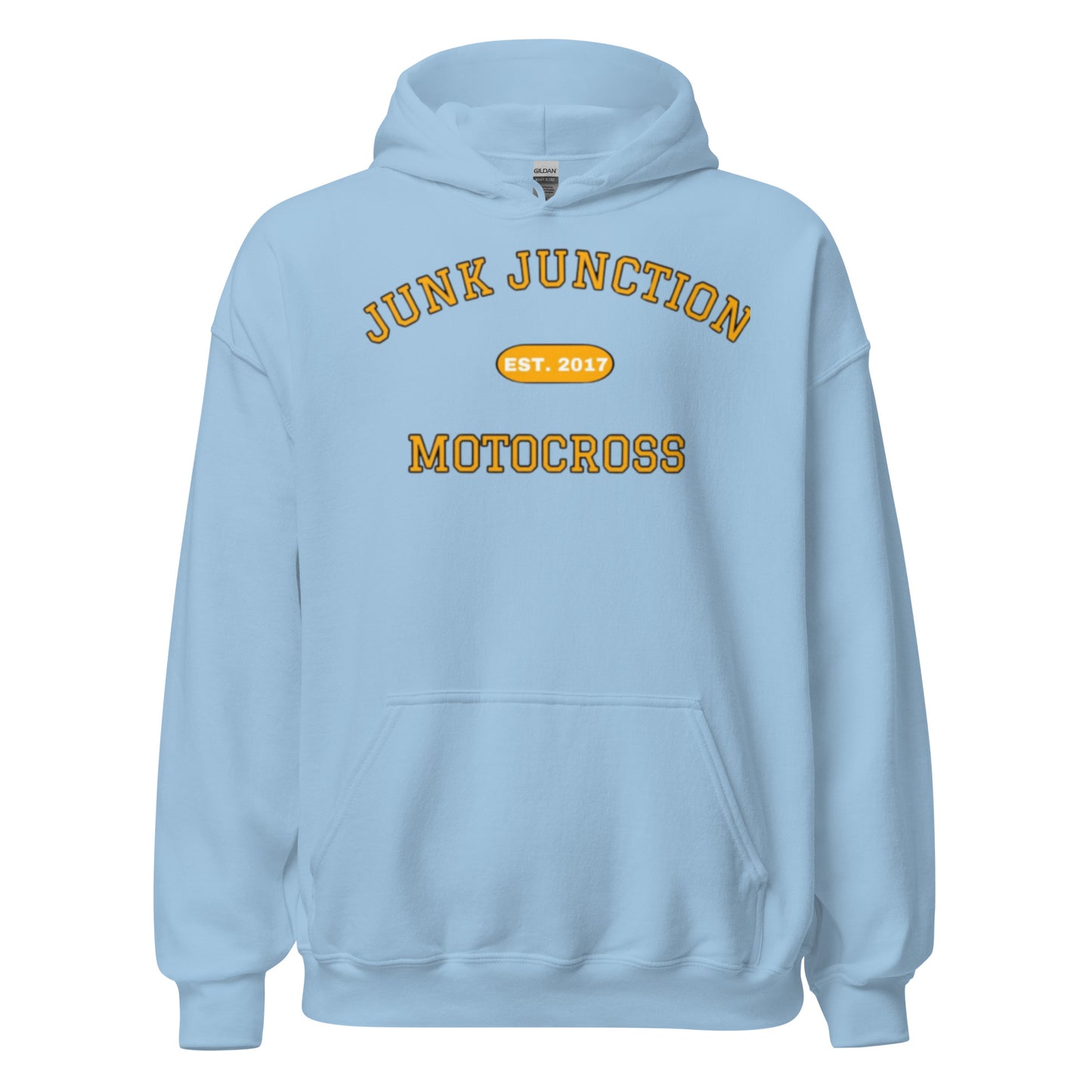 Junk Junction Motocross Hoodie