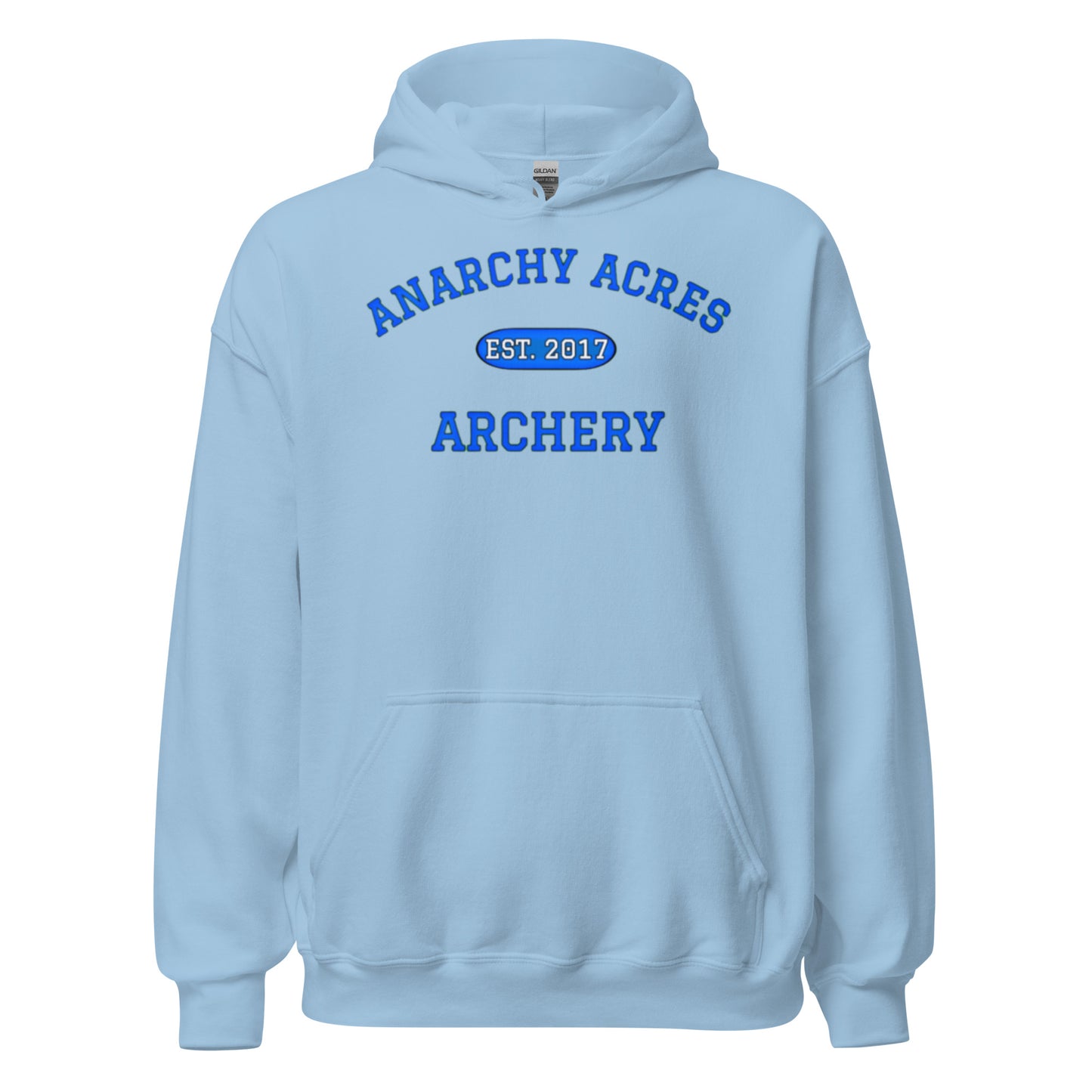 Anarchy Acres Archery Hoodie