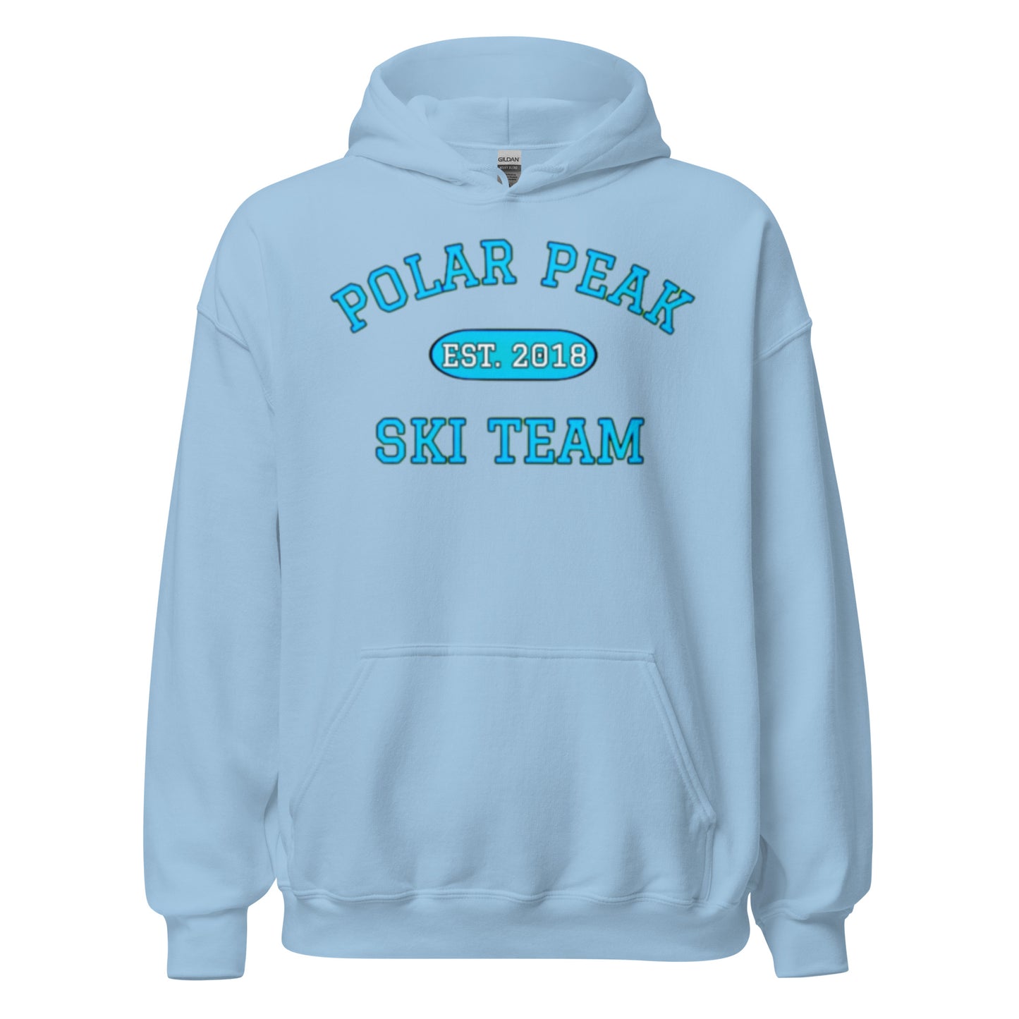 Polar Peak Ski Team Hoodie