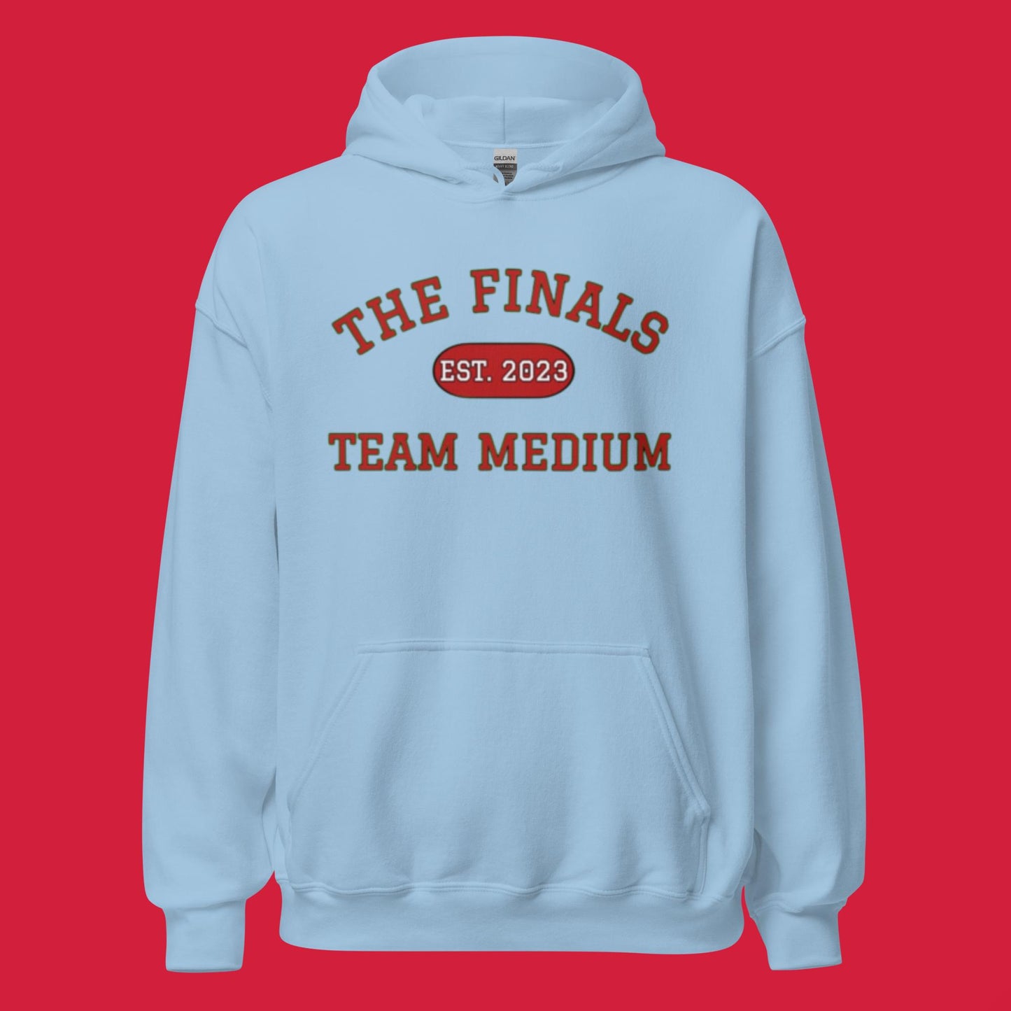 The Finals Team Medium Hoodie