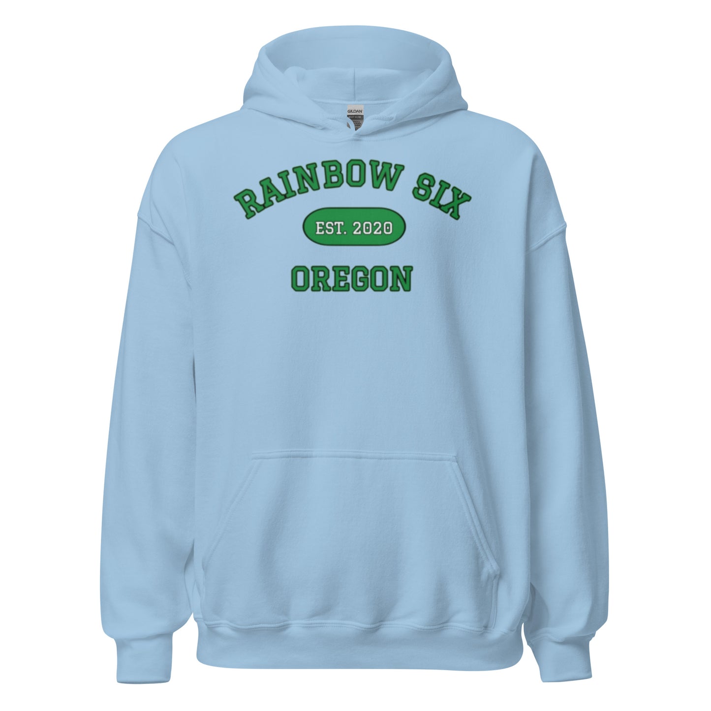 Oregon Hoodie