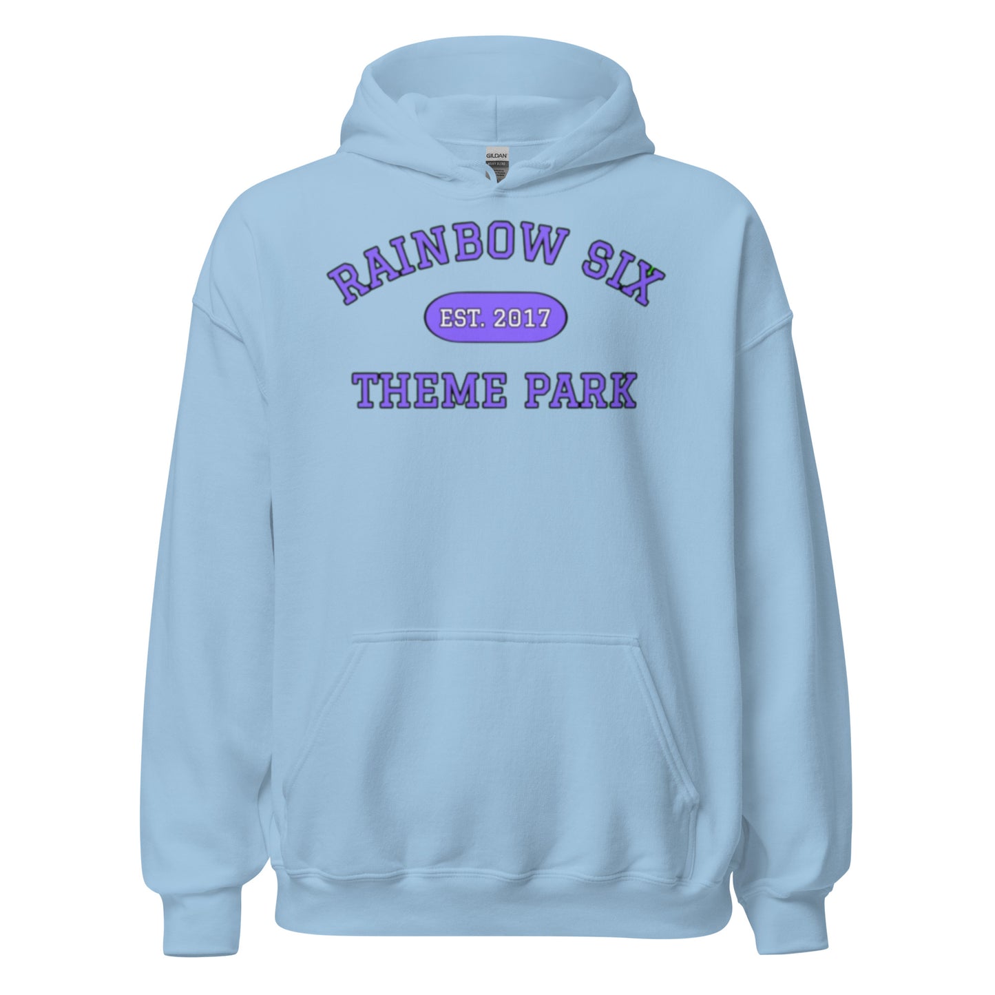 Theme Park Hoodie