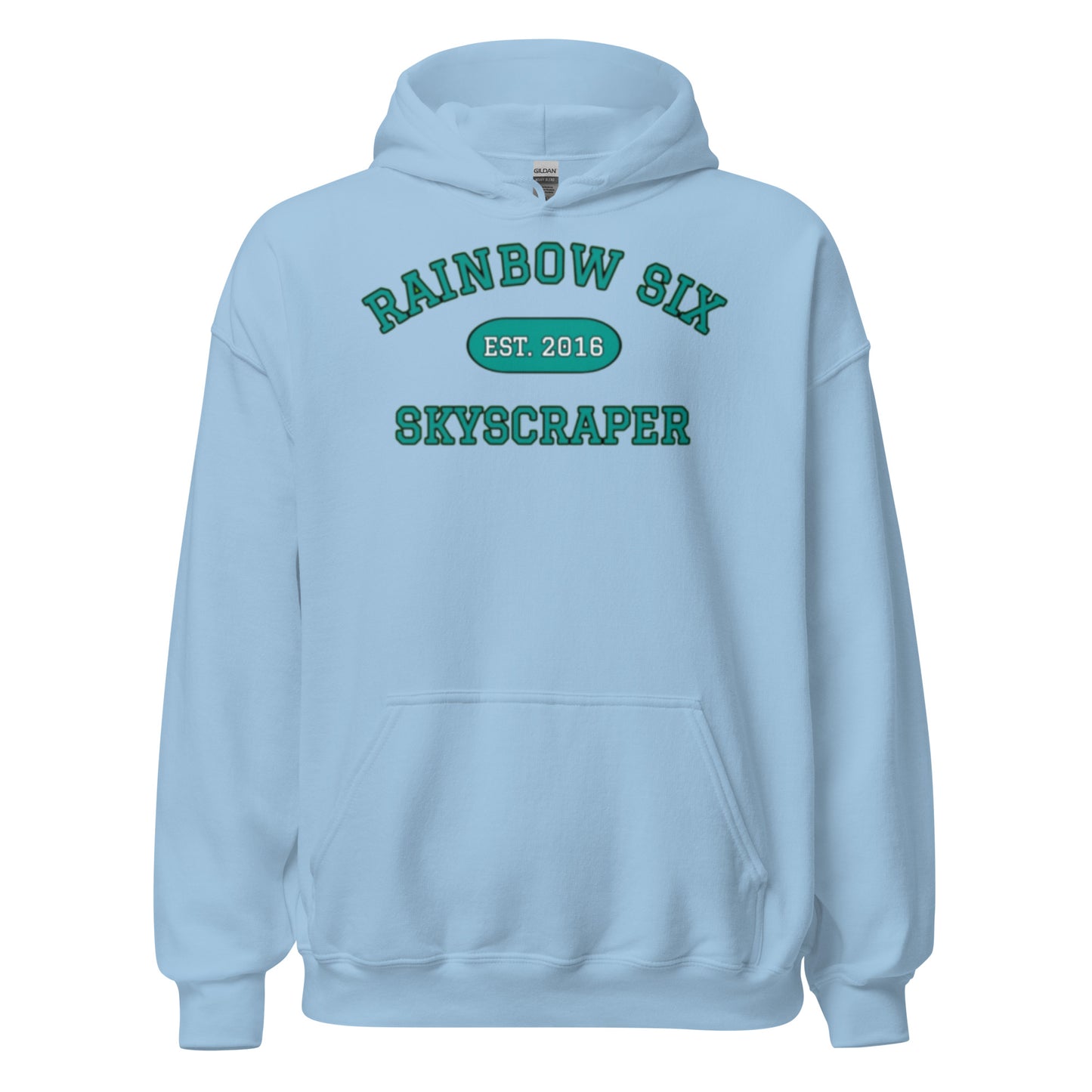 Skyscraper Hoodie