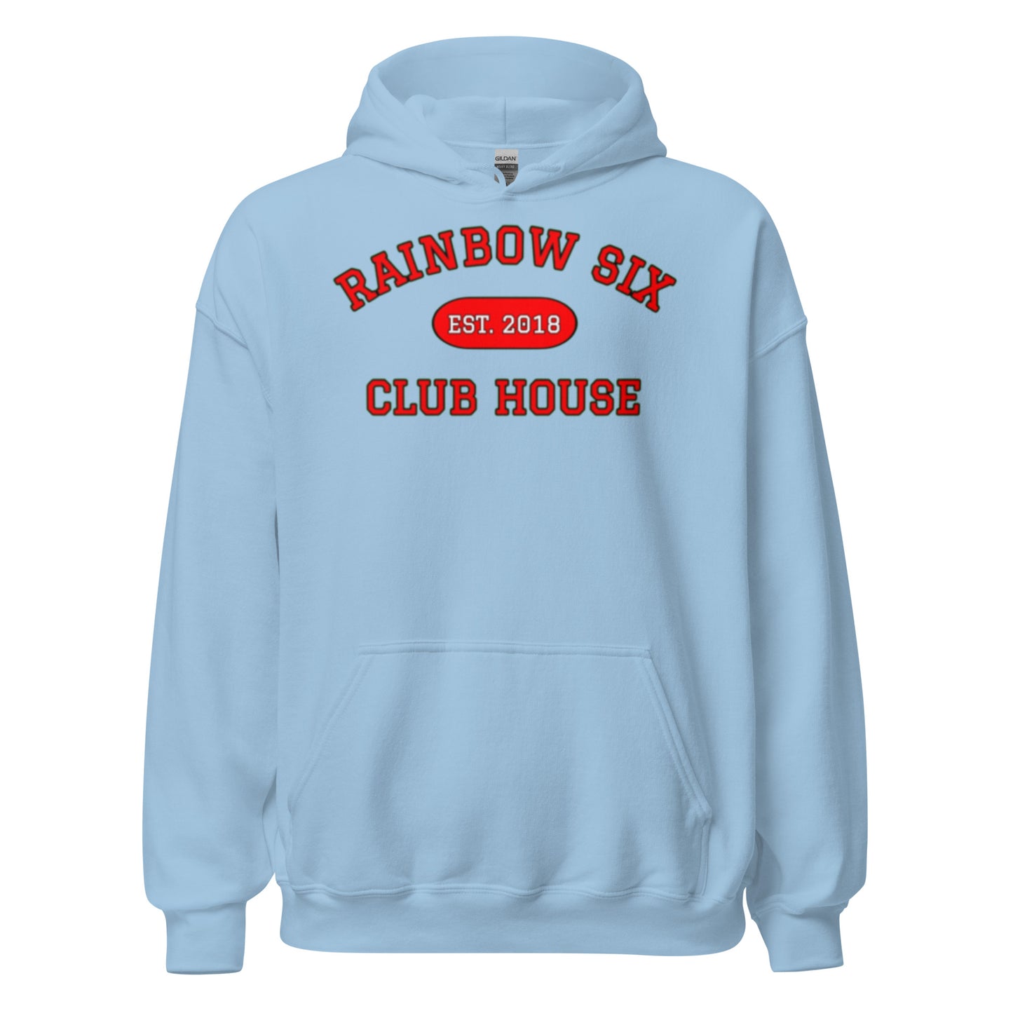 Club House Hoodie