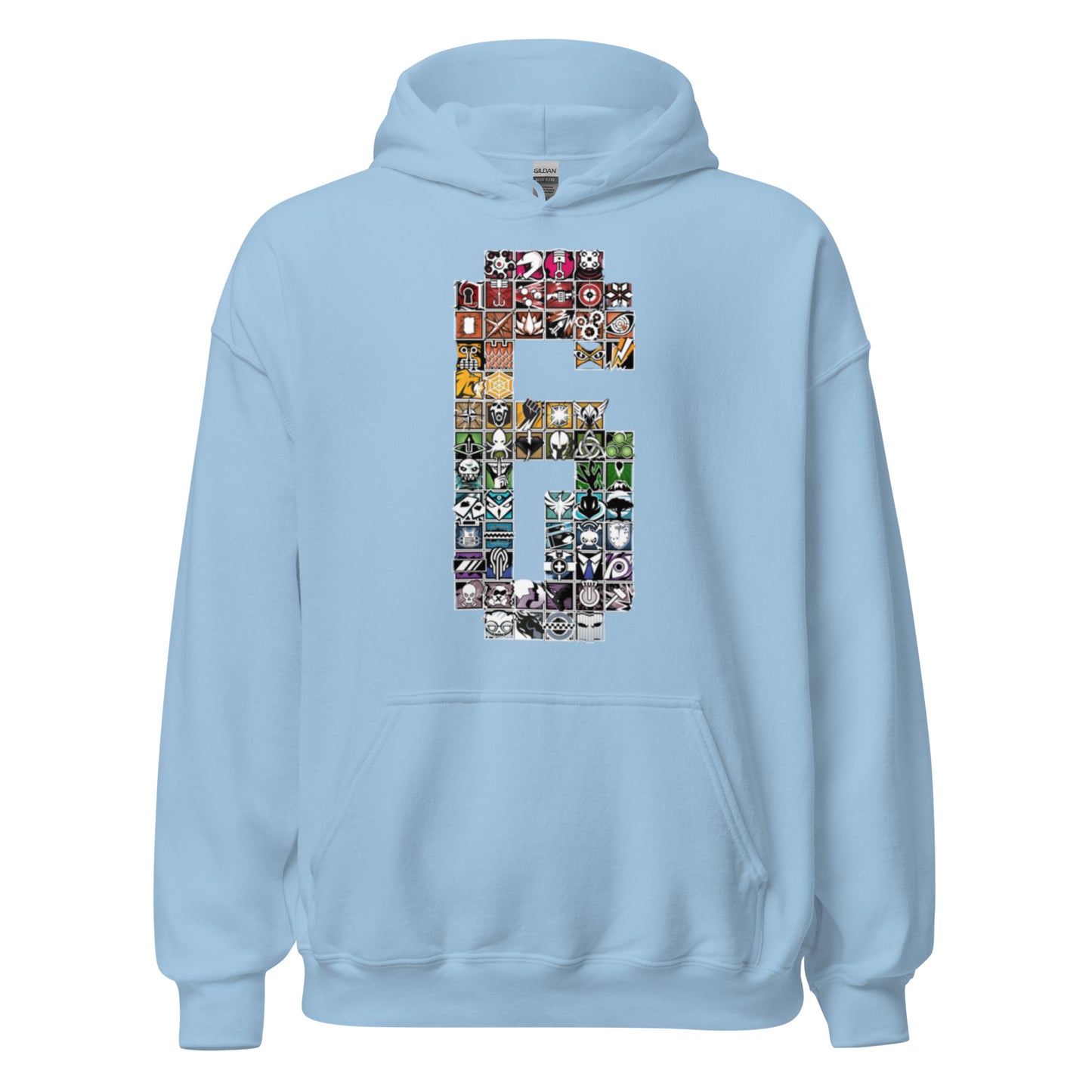 Operator '6' Hoodie