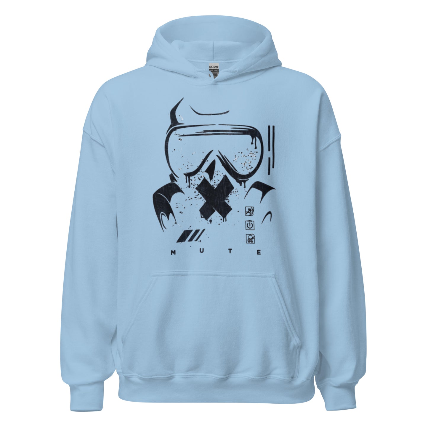 Rainbow Six Mute Hoodie