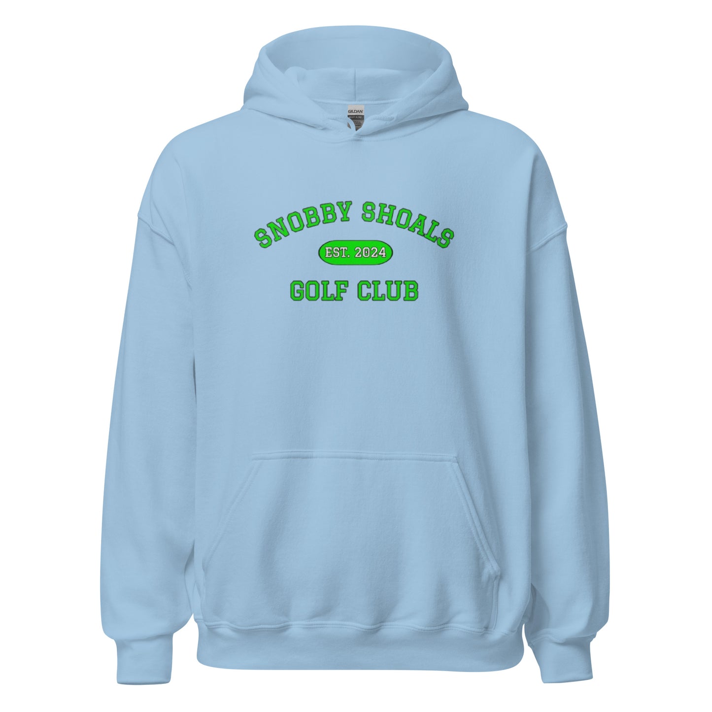 Snobby Shoals Golf Club Hoodie