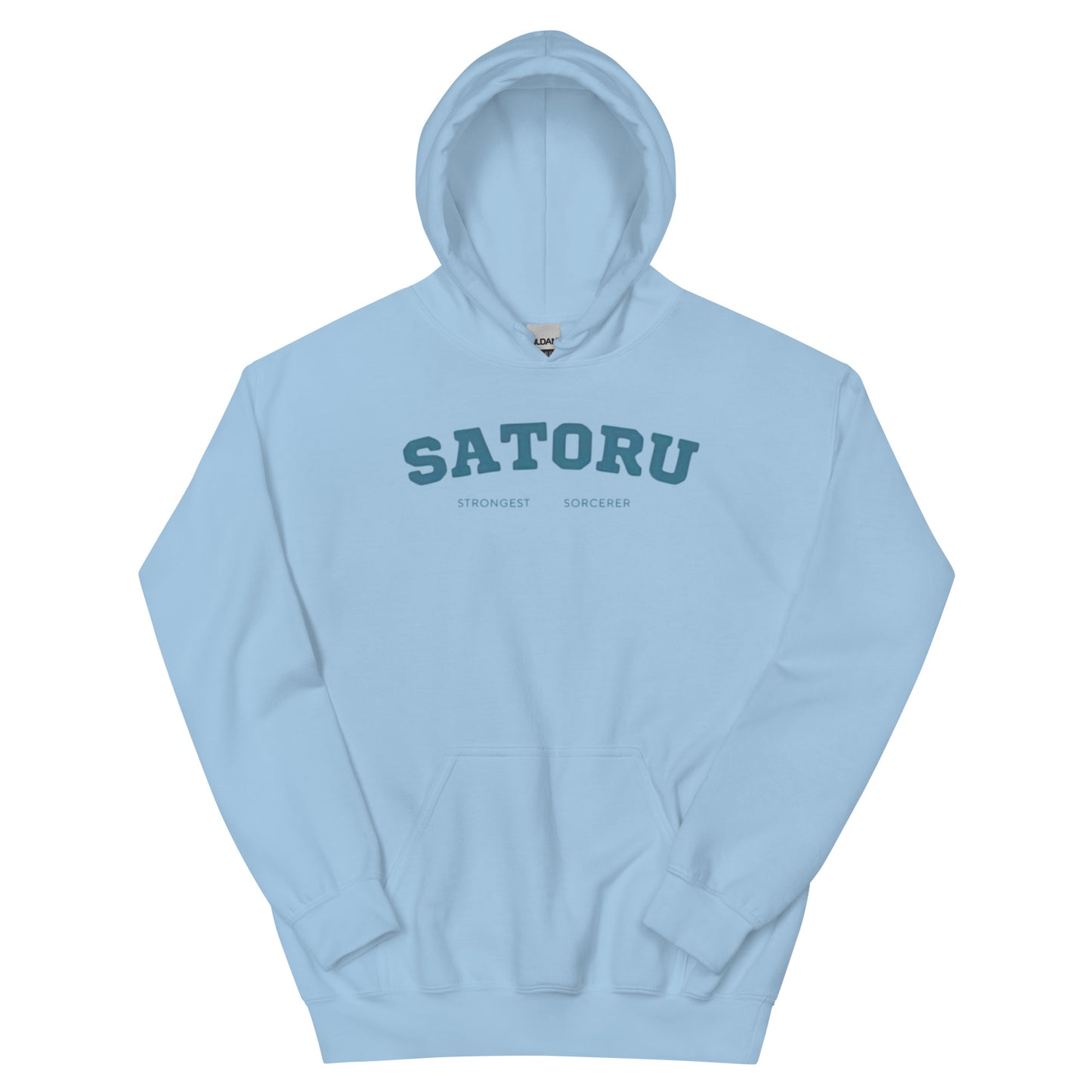 The Strongest Sorcerer Hoodie